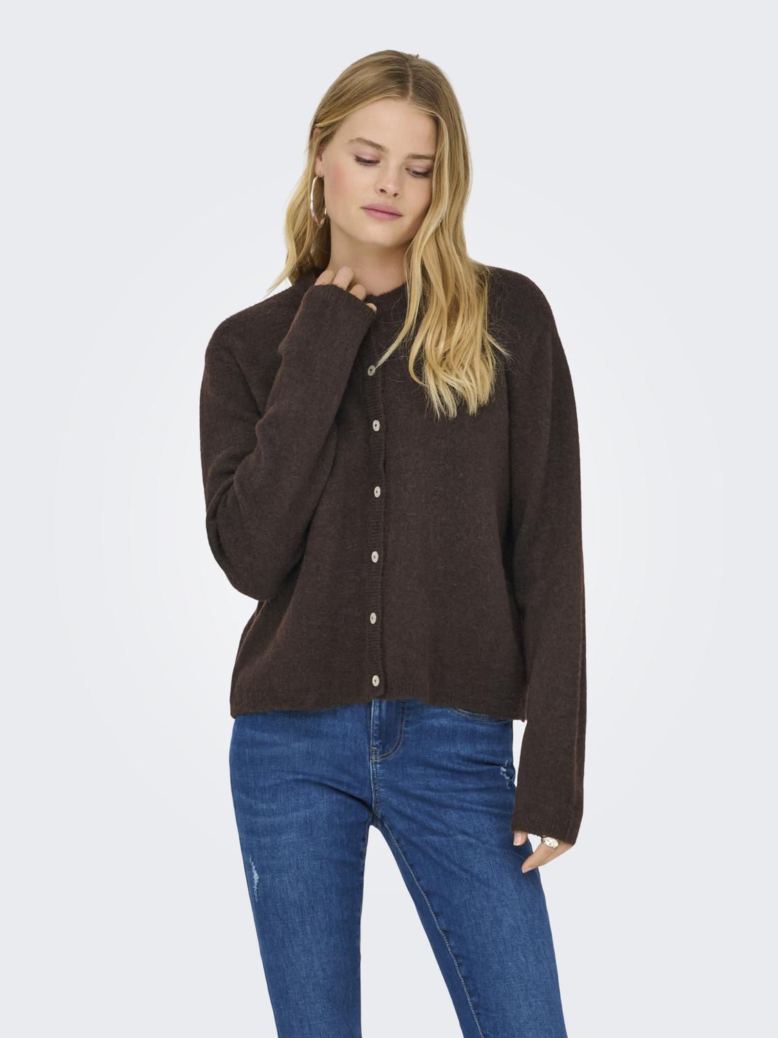 ONLSIMONI Cardigan med avslappet passform for perfekt stil i alle årstider