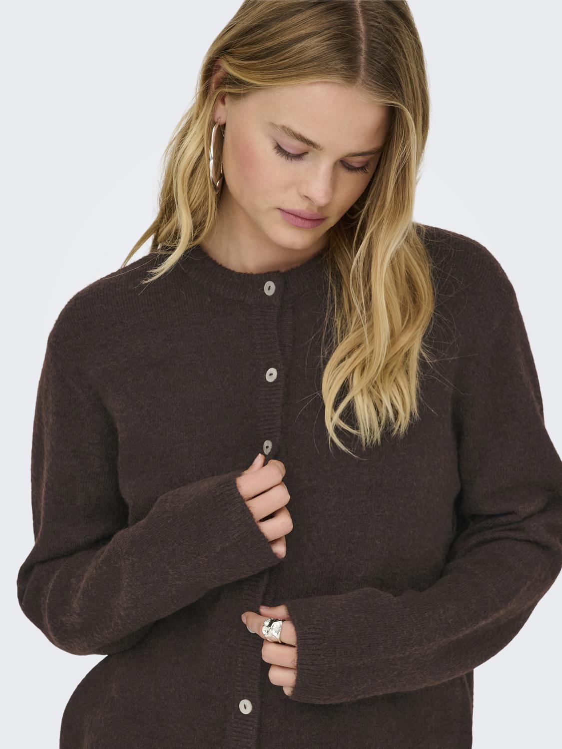 ONLSIMONI Cardigan med avslappet passform for perfekt stil i alle årstider - 5