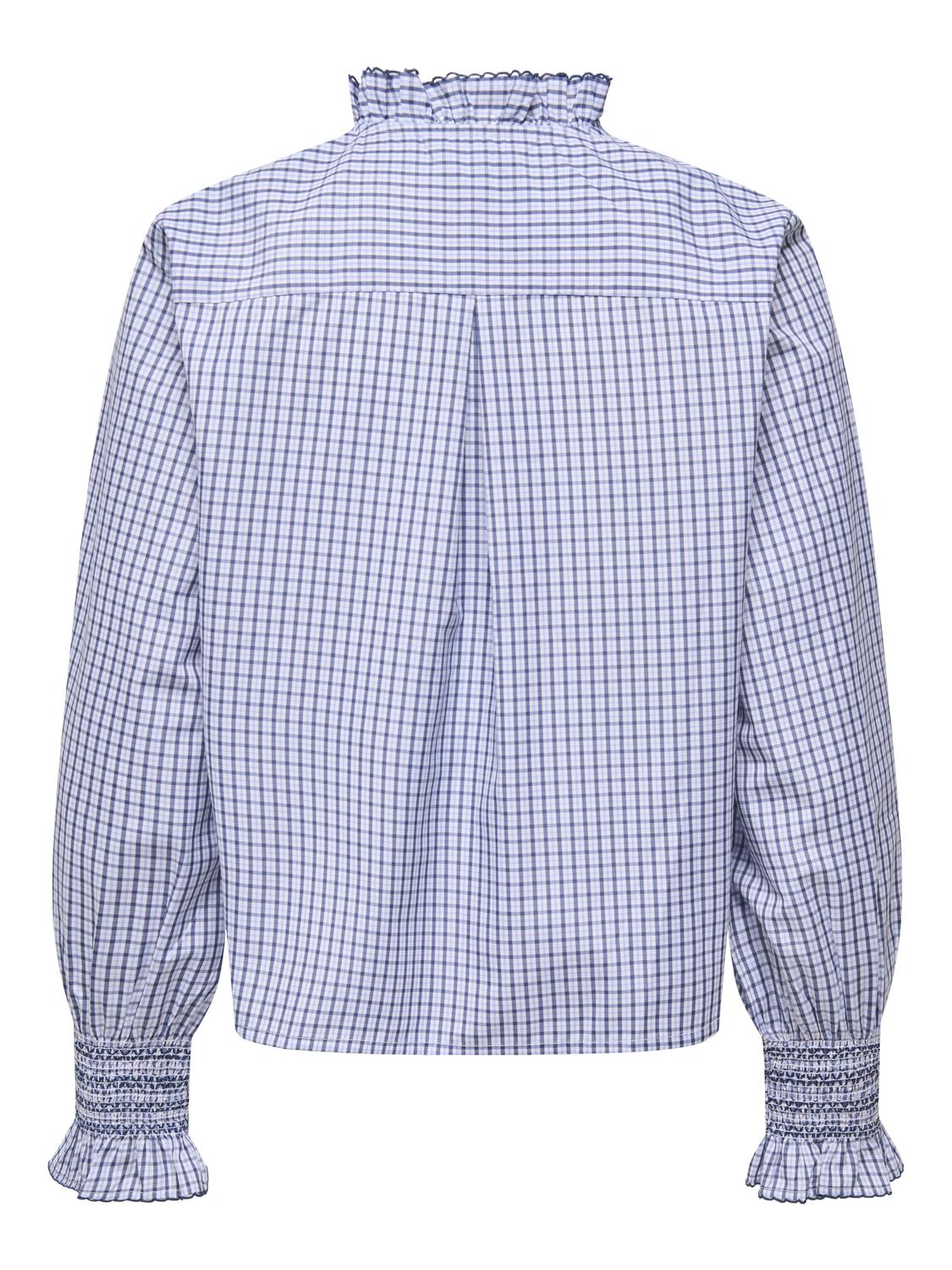 ONLFAJAR L/S SMOCK BLOUSE WVN EX - 3