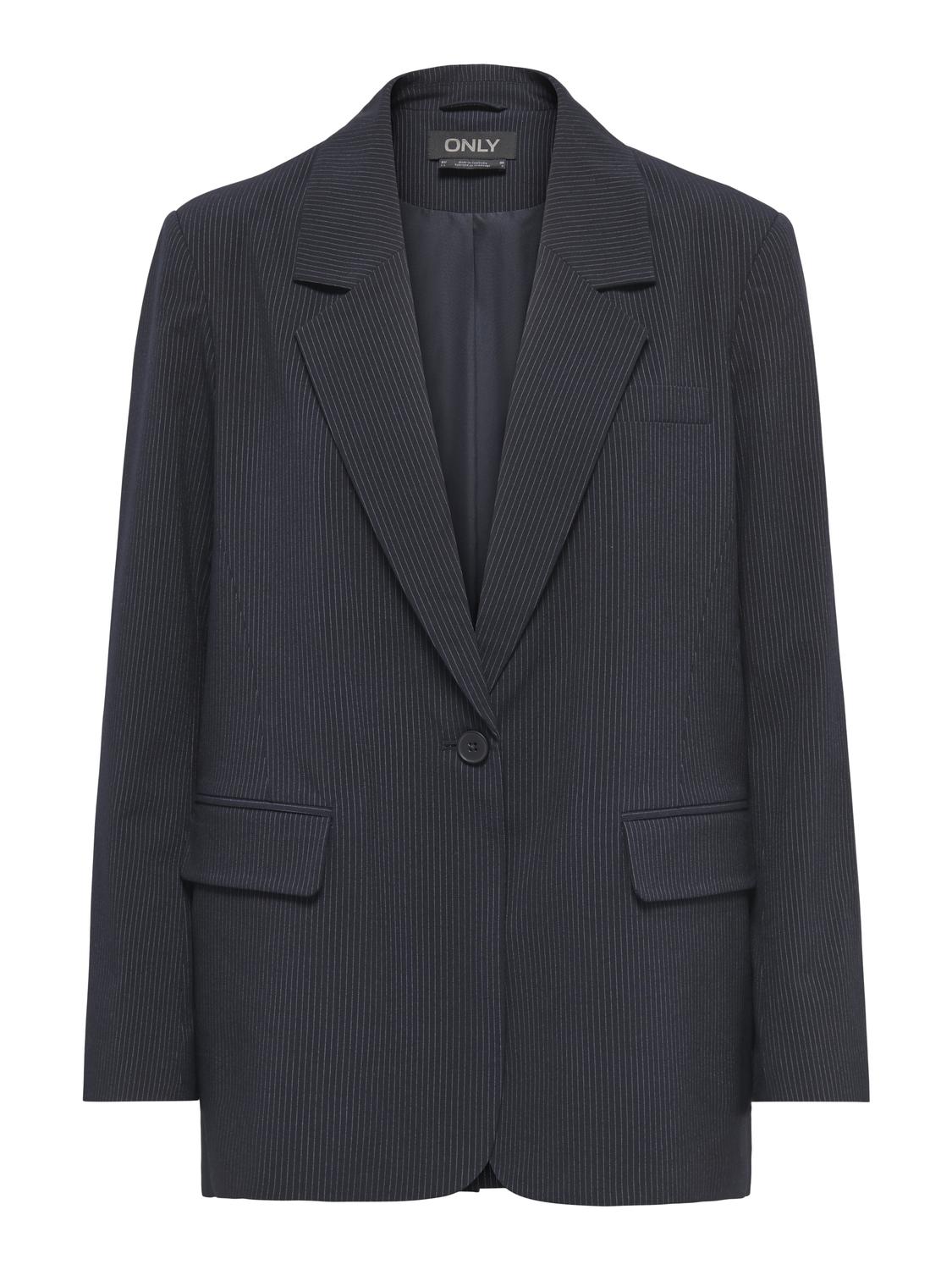 ONLNELIA L/S BUTTON BLAZER TLR - 3