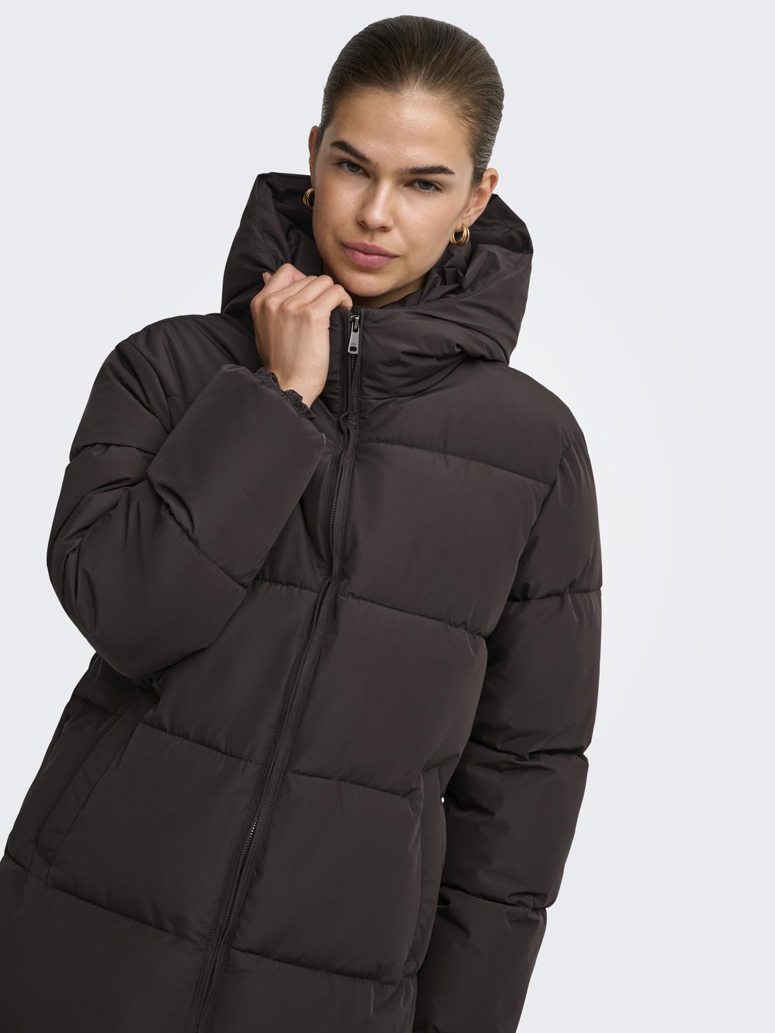 ONLJUTA PUFFER COAT OTW NOOS - 4