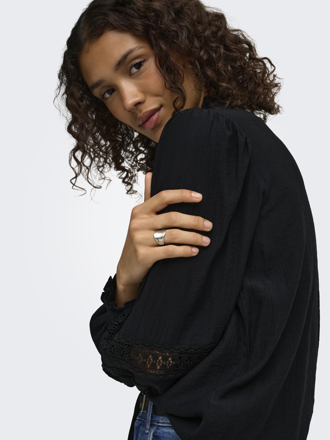 JDYKARO L/S SHIRT WVN - 5