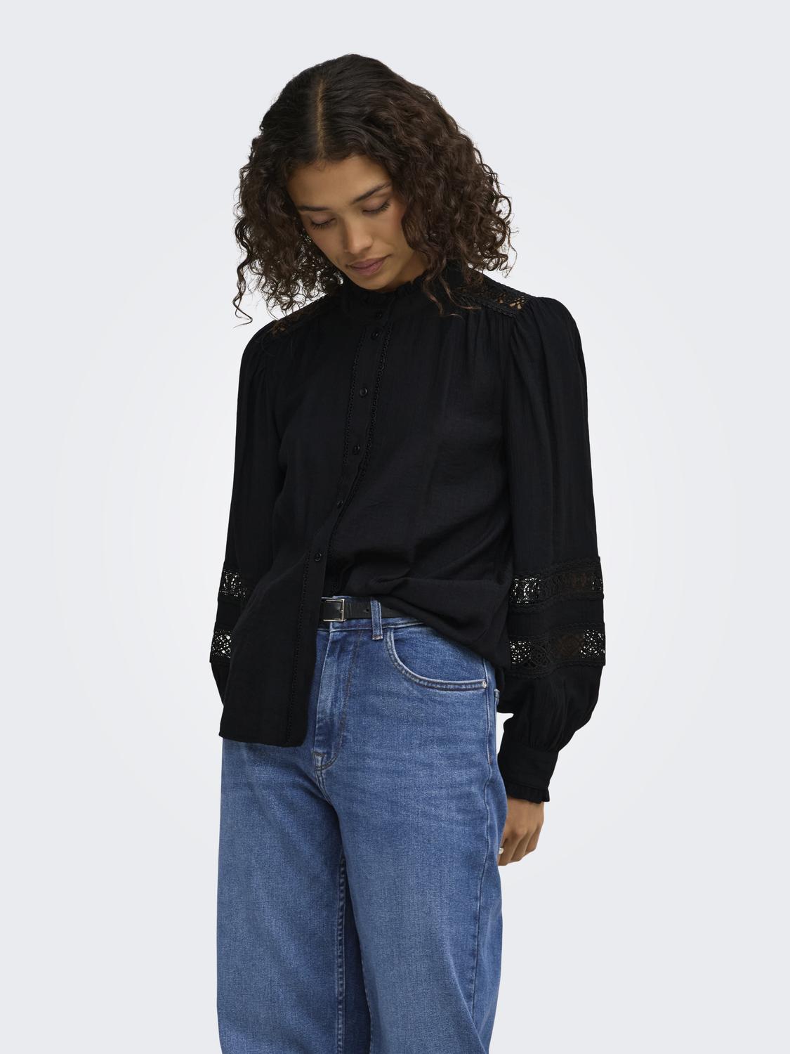 JDYKARO L/S SHIRT WVN