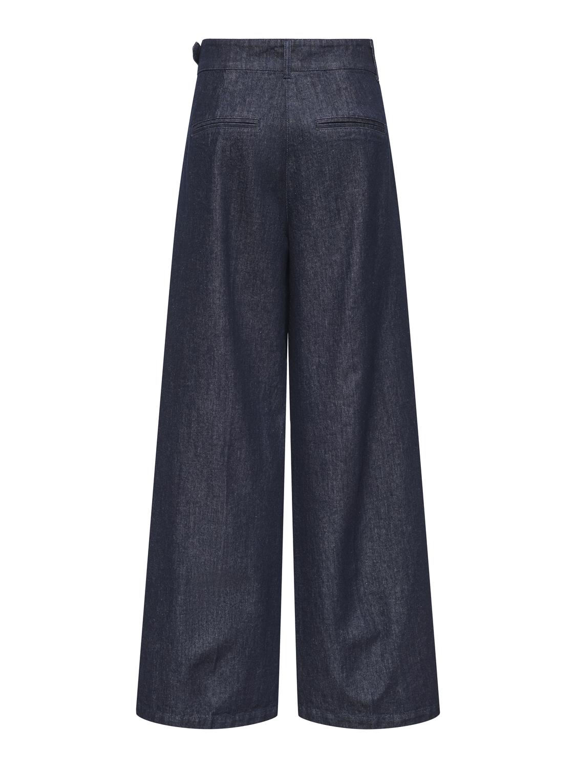 ONLMELIA HW WIDE BUCKLE RINSE DNM YOR - 3