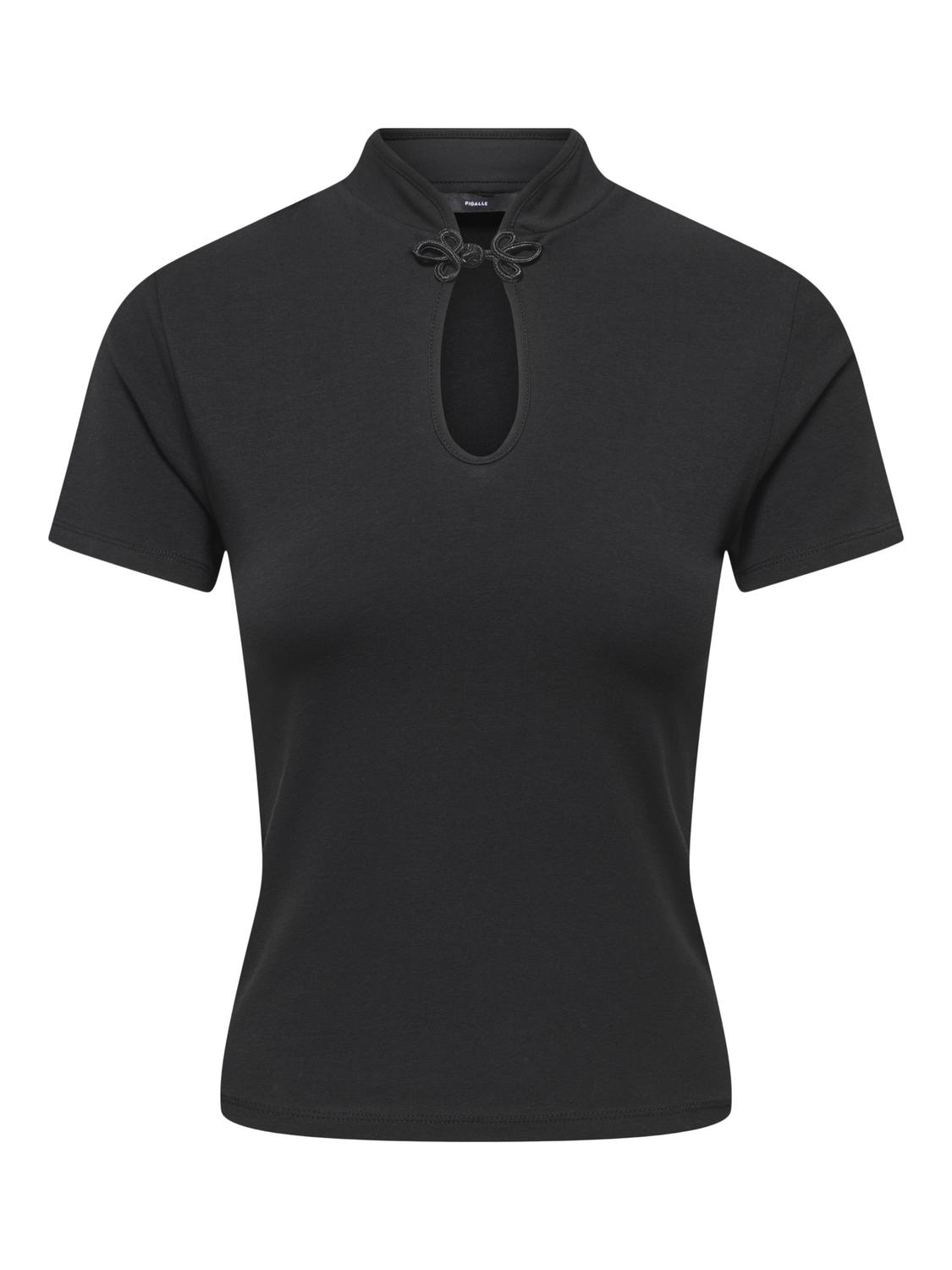 PGMARY MANDARIN S/S TEE JRS