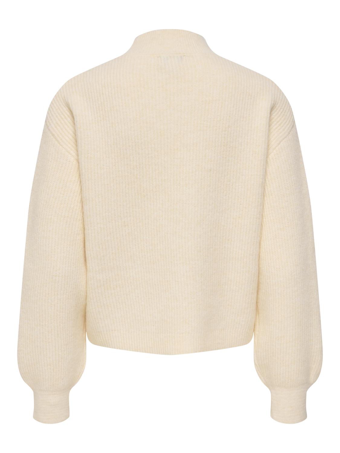 ONLLISA LS BOW PULLOVER KNT NOOS - 7