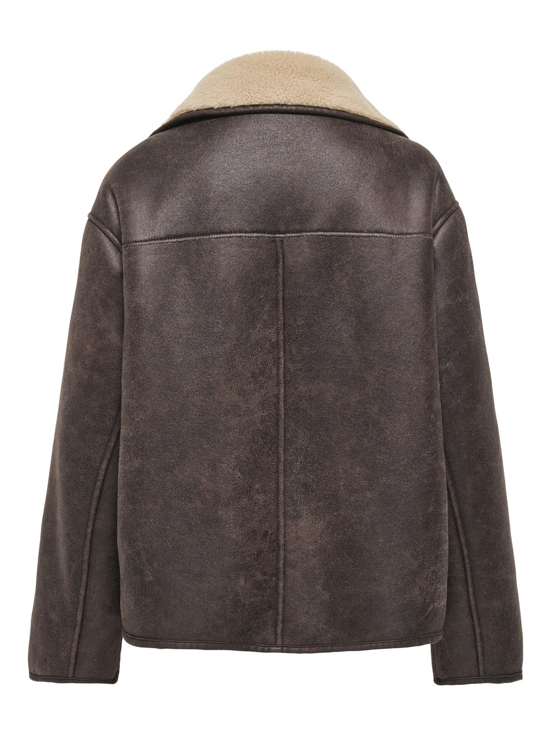 STUTECCA BONDED TEDDY JACKET OTW - 2