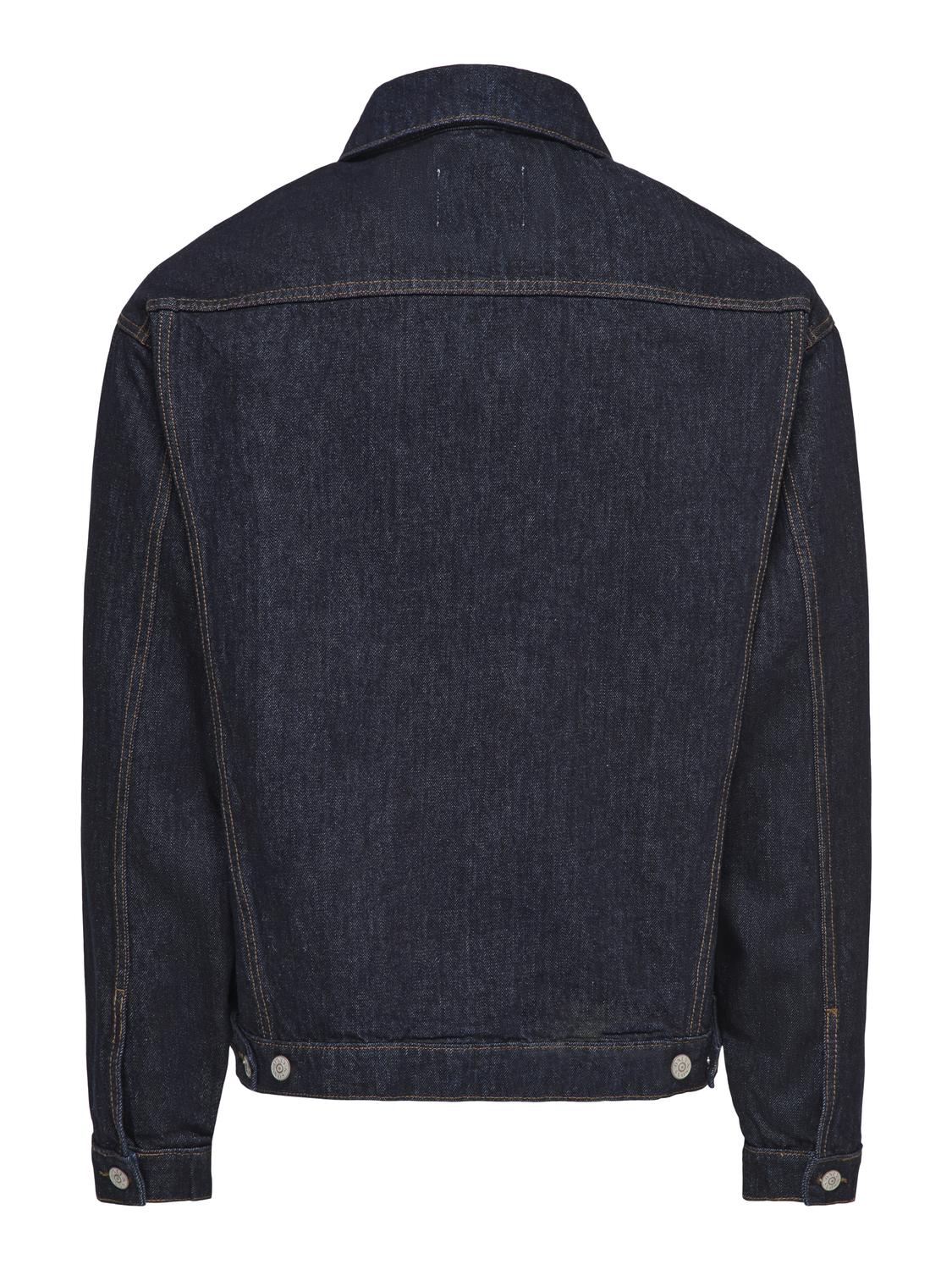 ONSTYPE 1 DNM JACKET RINSE 0370 AZG - 7