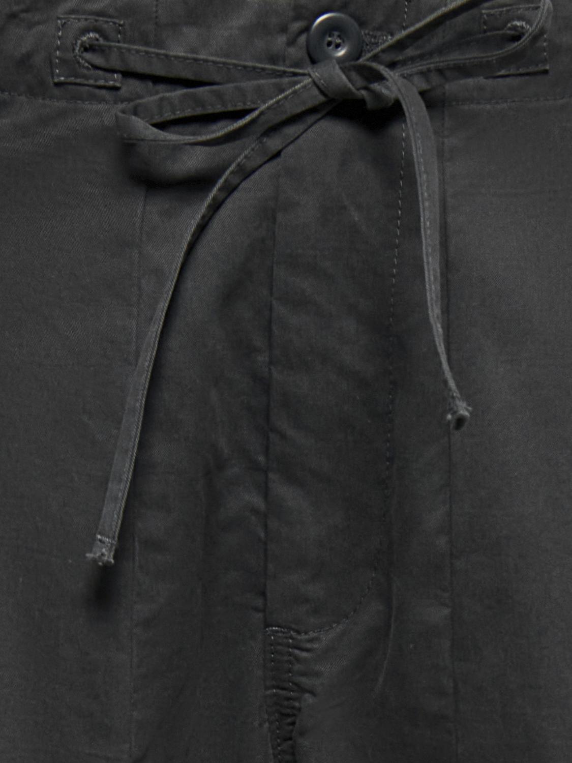 ONLVESA MW BARREL CARGO PANT PNT - 4