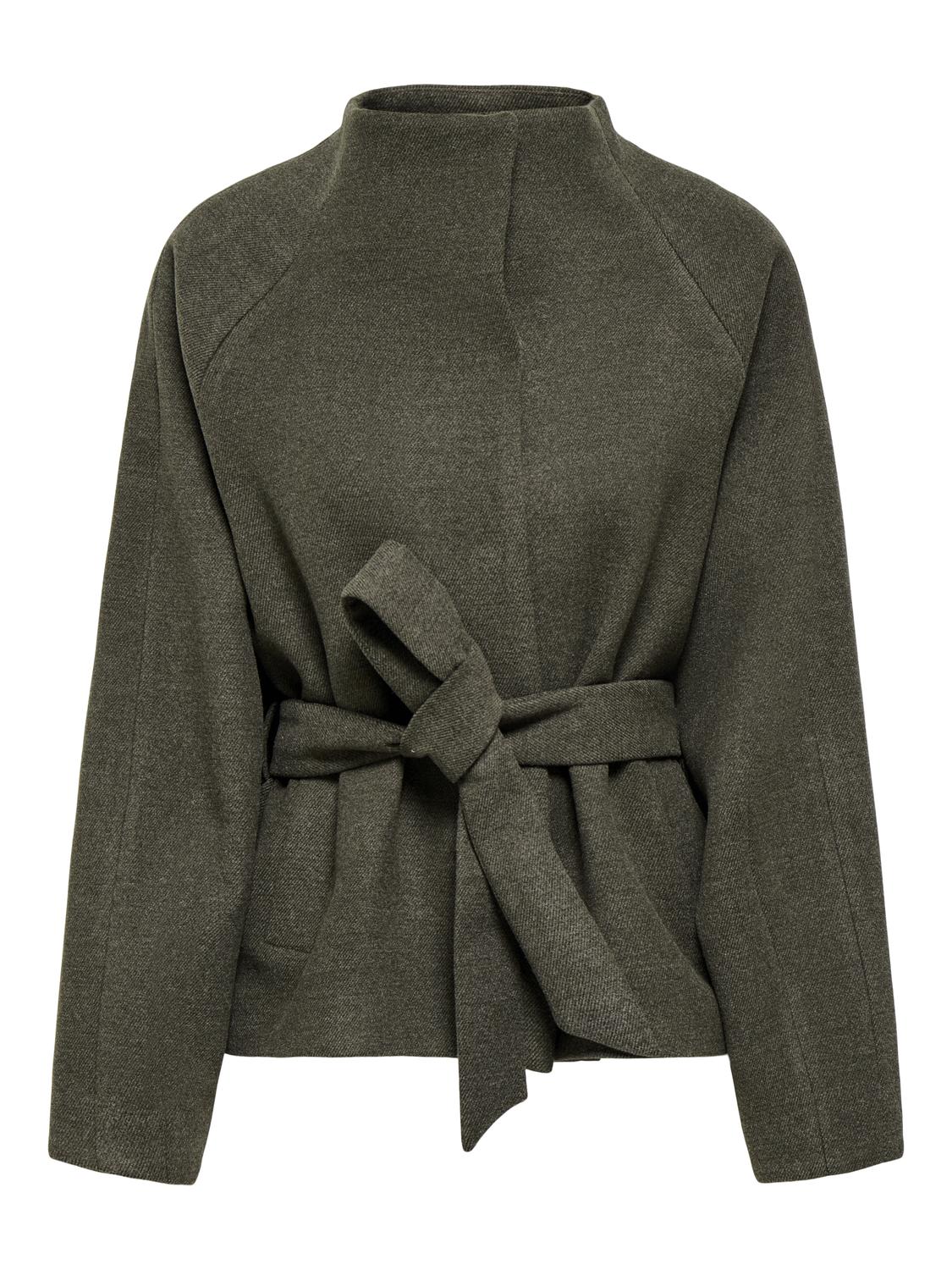 JDYBLAKE SHORT BELT JACKET OTW HAB NOOS