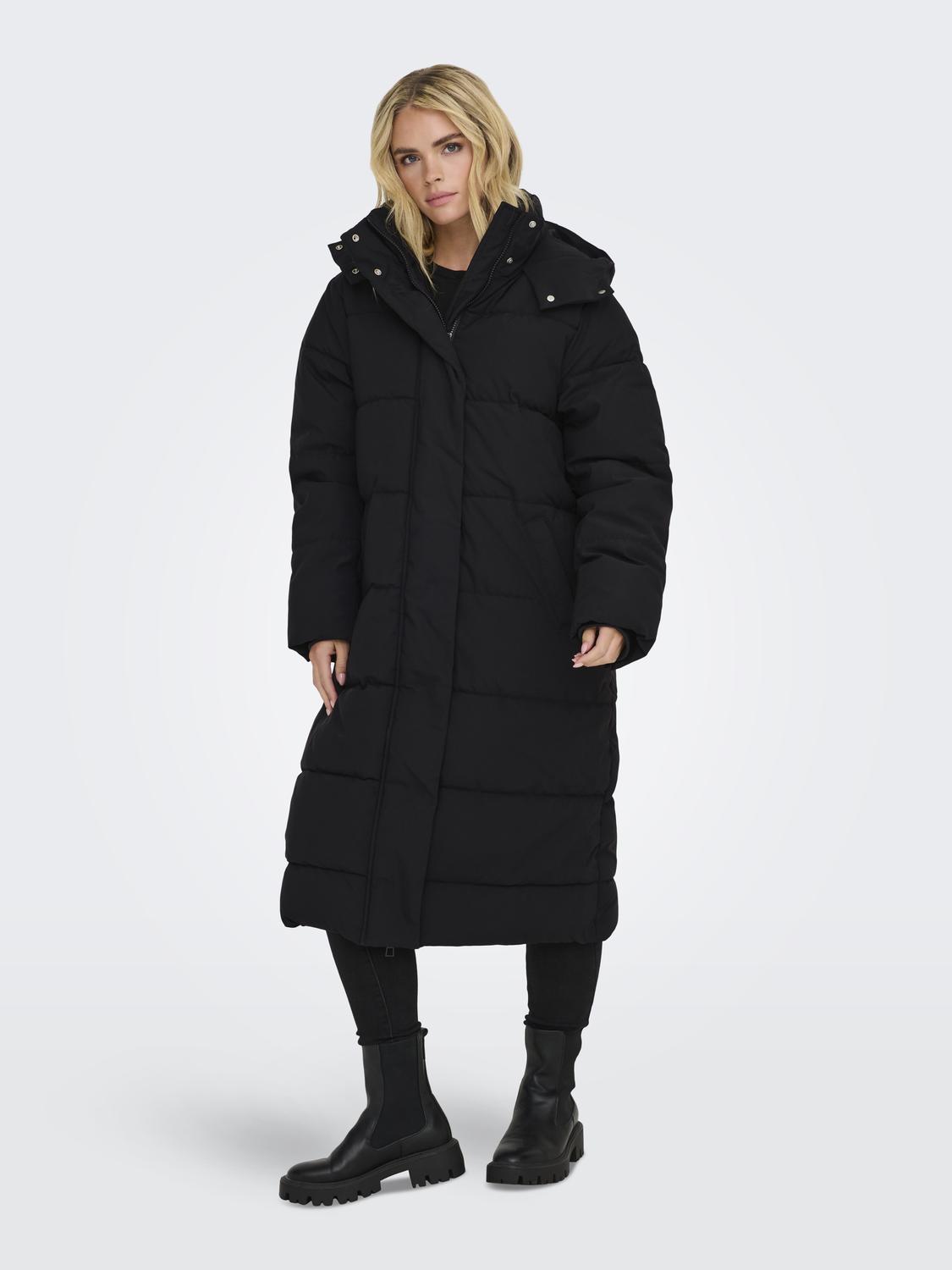 JDYMAJA LONG PADDED JACKET OTW YFM NOOS