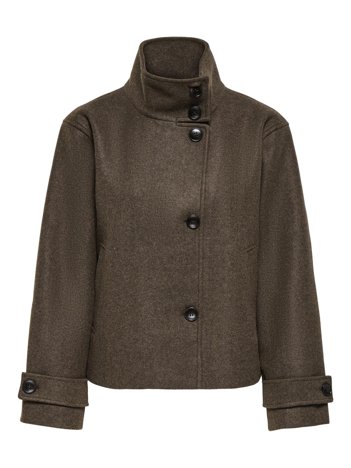 ONLVELA HIGH NECK JACKET OTW