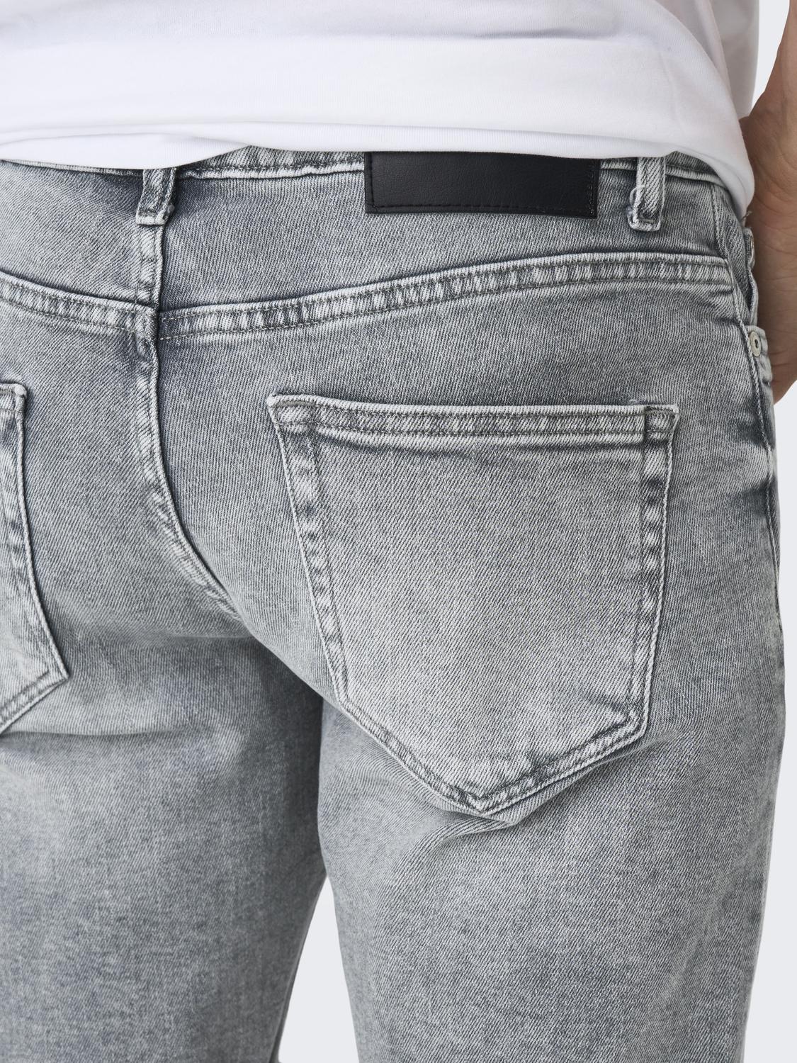 ONSPLY MGD 8774 TAI DNM SHORTS NOOS - 5
