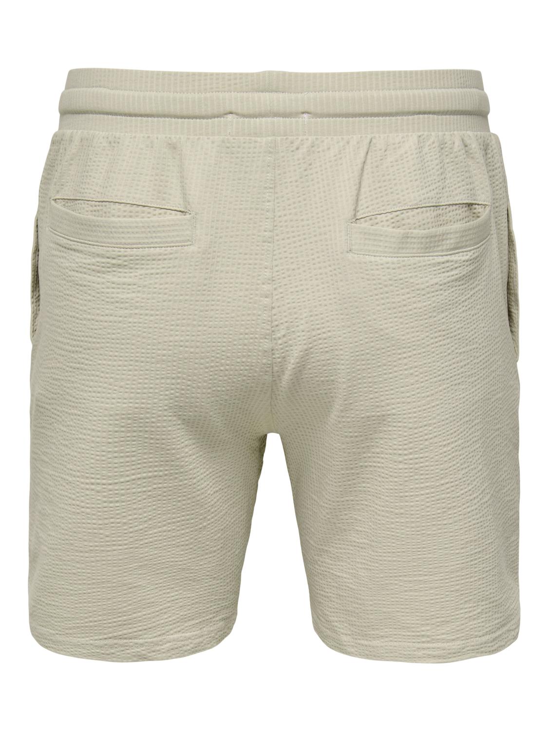 ONSKIAN LIFE STRAIGHT SEERS. SHORTS NOOS - 7