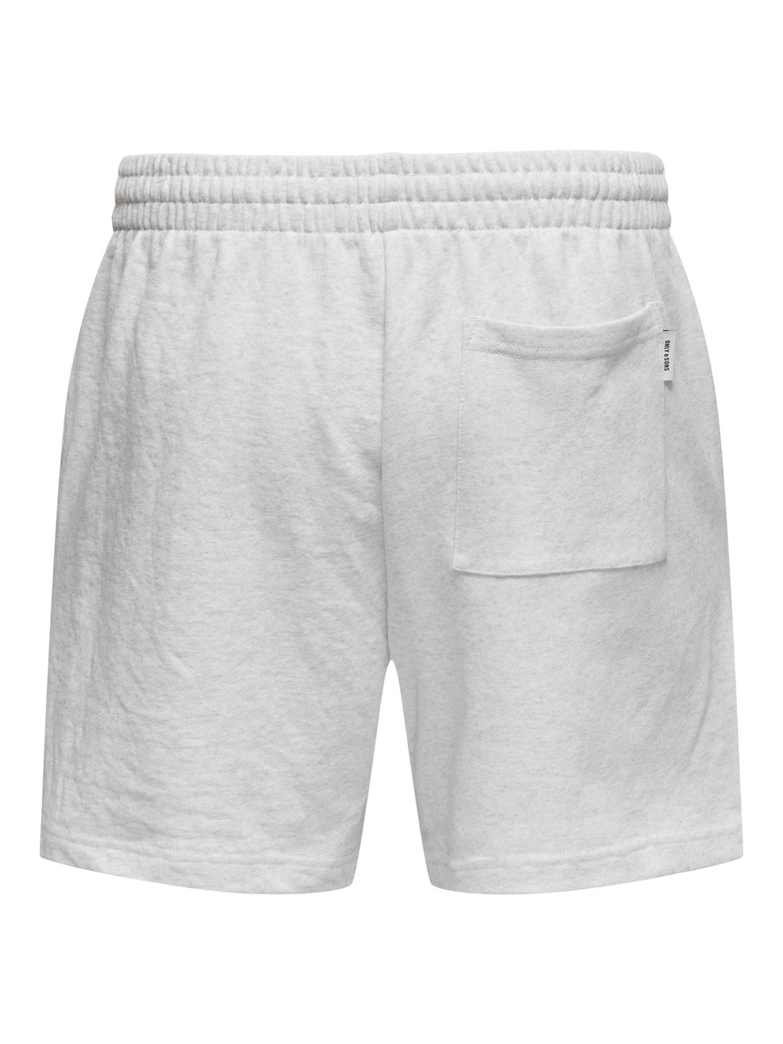 ONSDAVID SHORTS SWEAT - 7