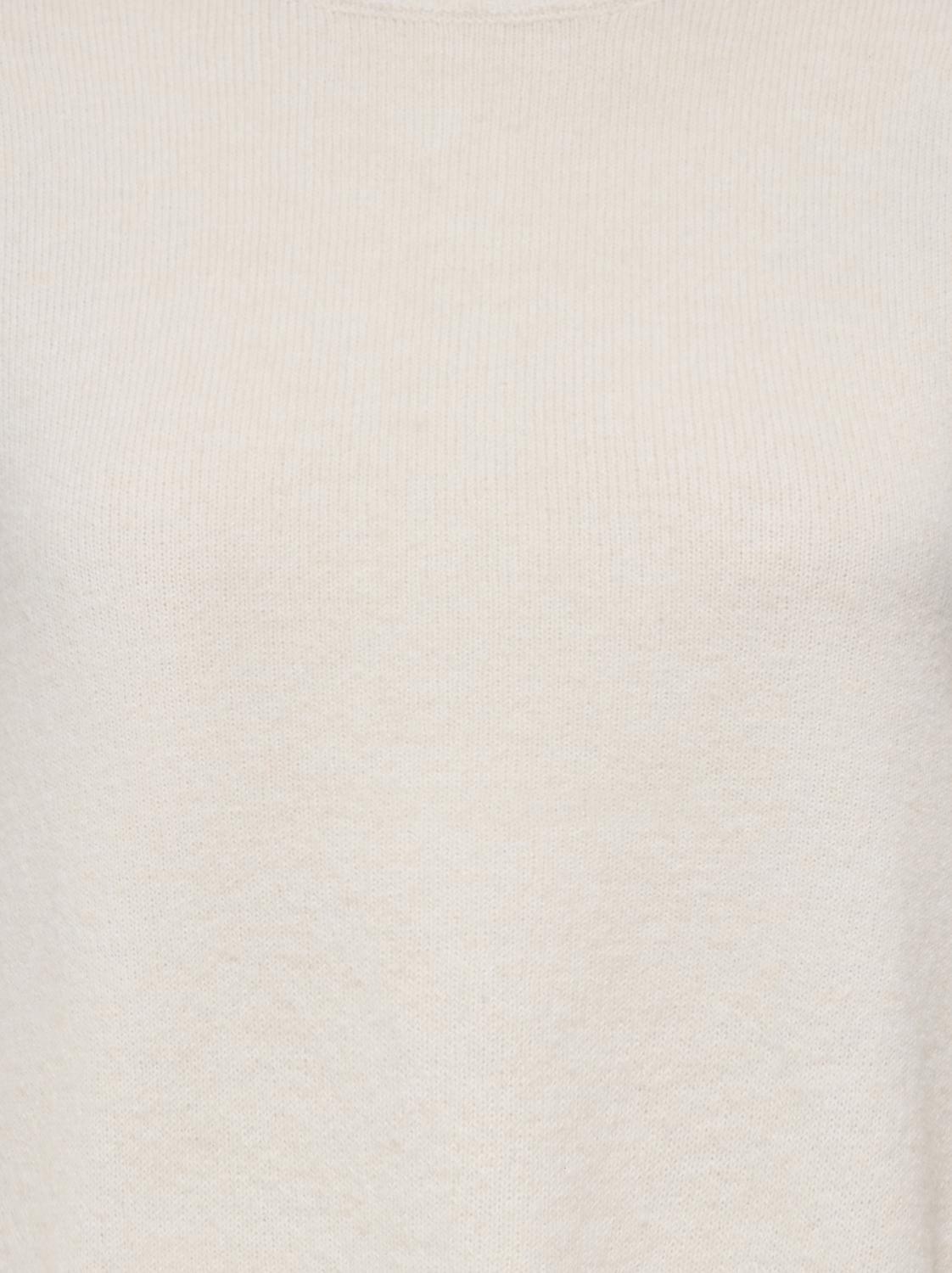 STUGRY L/S LACE PULLOVER KNT - 2