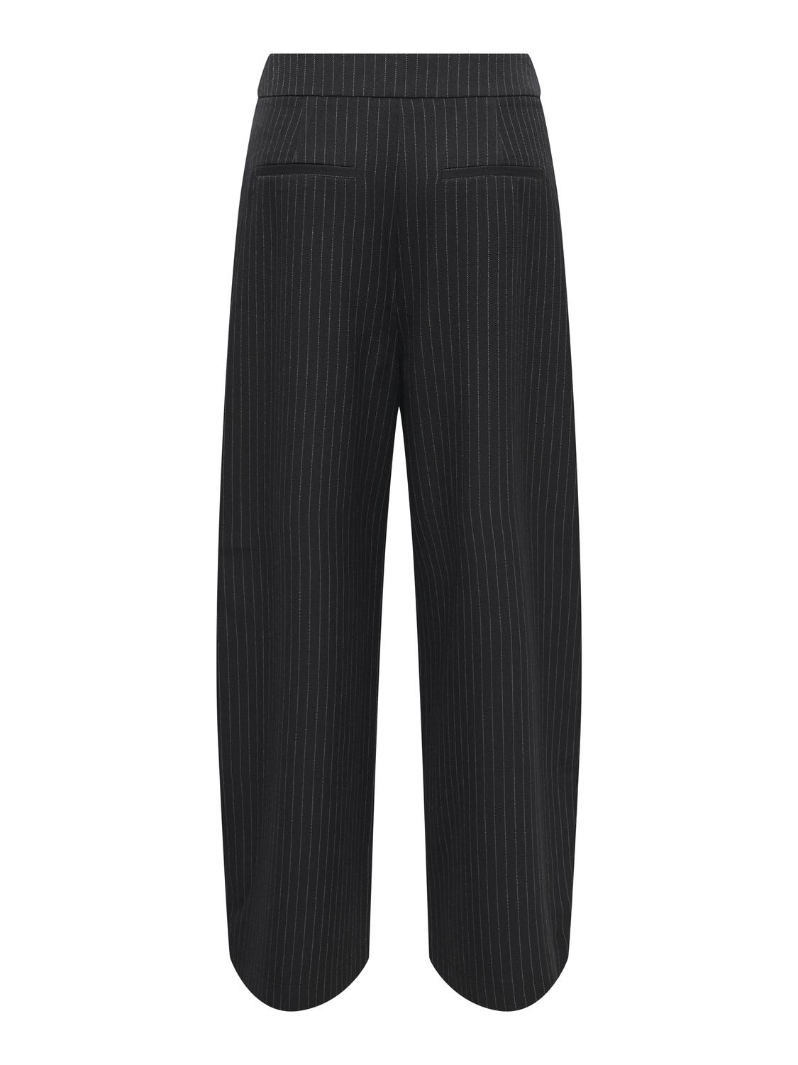 ONLPINYA HW PLEAT BARREL PANT TLR - 7
