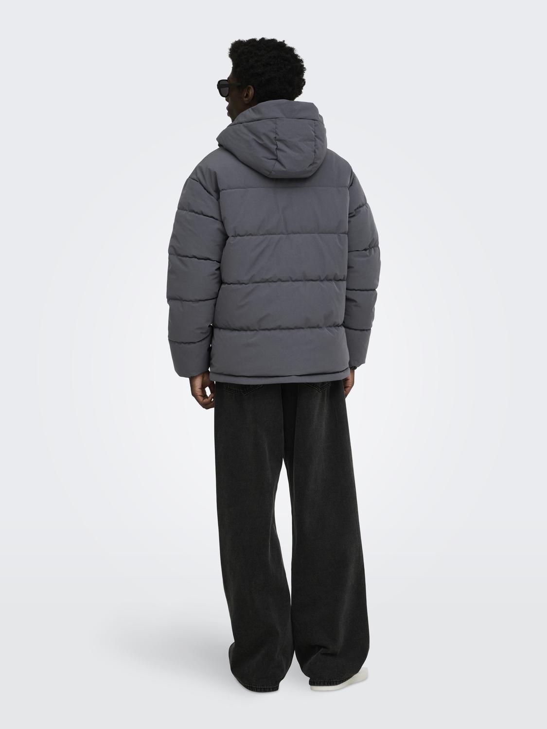 ONSROMO PUFFER JACKET OTW NOOS - 2