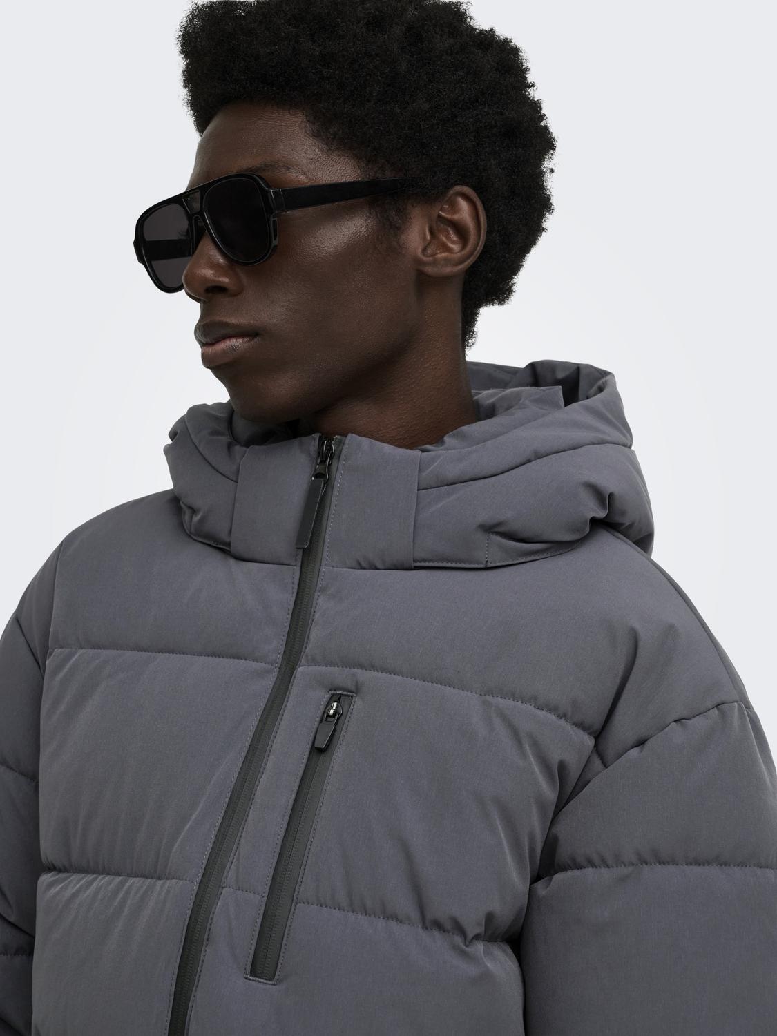 ONSROMO PUFFER JACKET OTW NOOS - 4