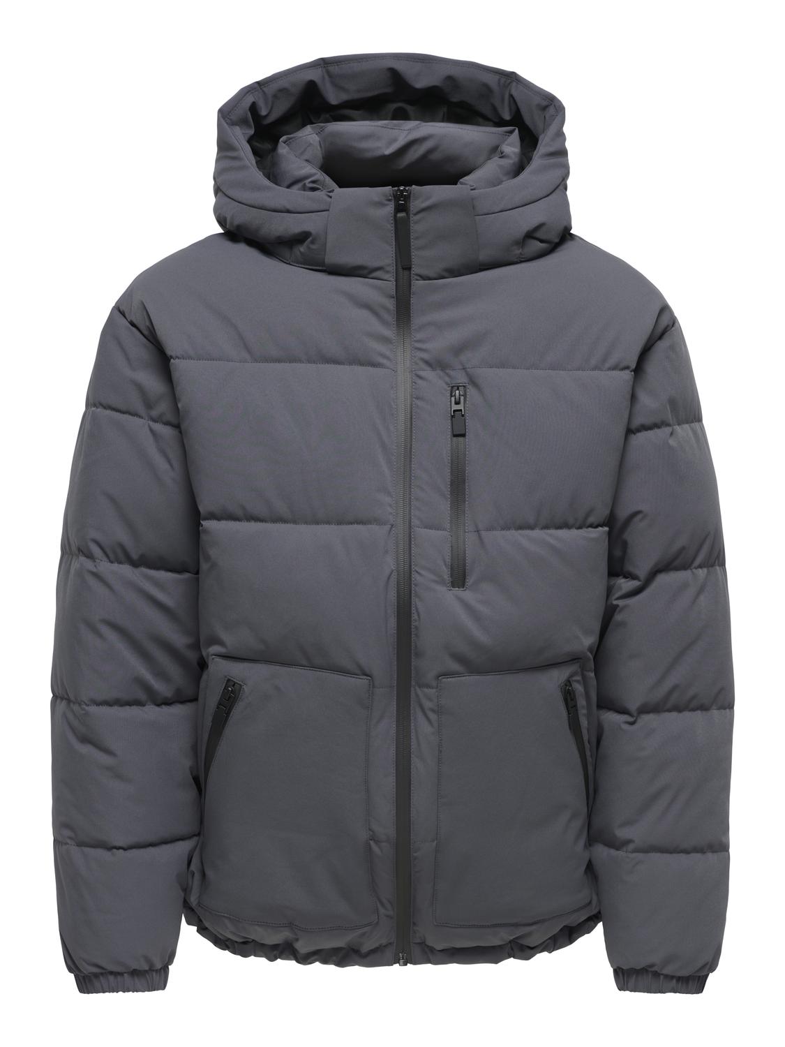 ONSROMO PUFFER JACKET OTW NOOS - 3