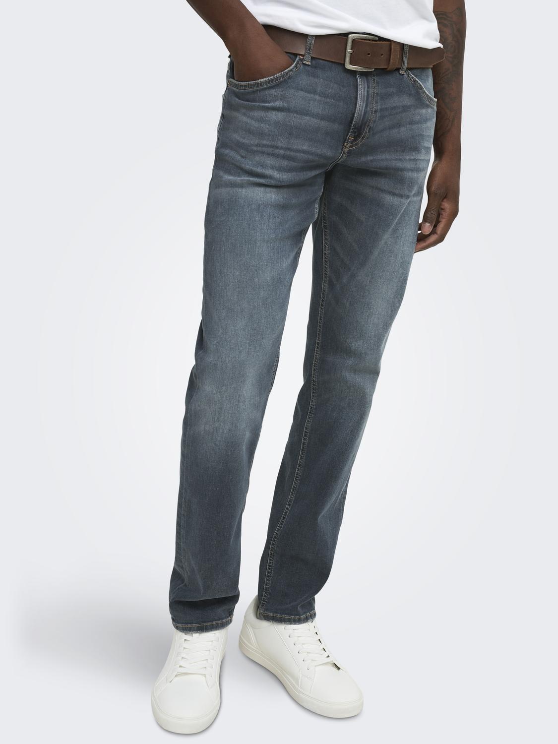 ONSWEFT REGULAR DB EBONY 0975 DNM NOOS - 5