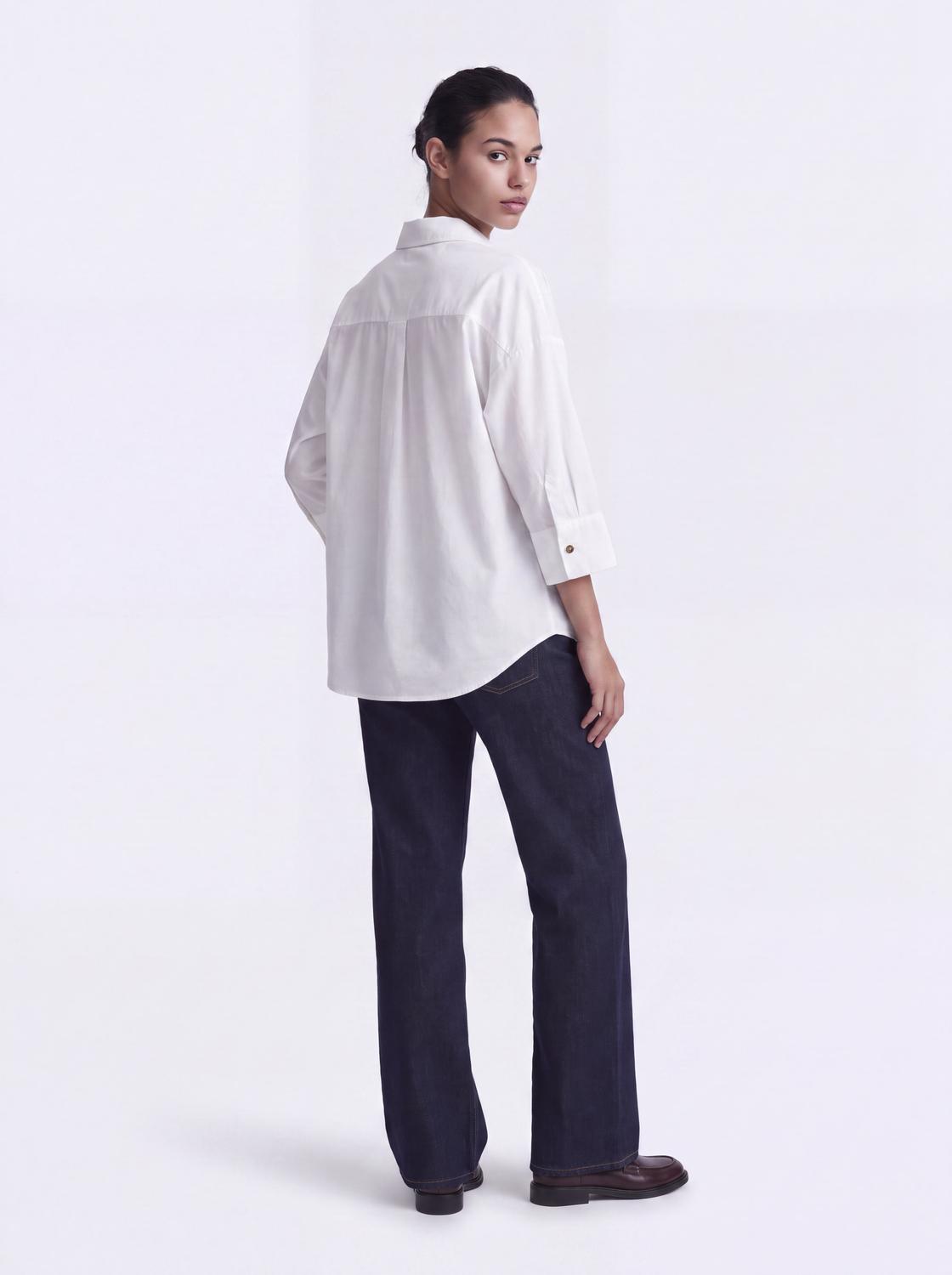 ONLMADISON BLUSH HW WIDE DNM REA024 NOOS - 6