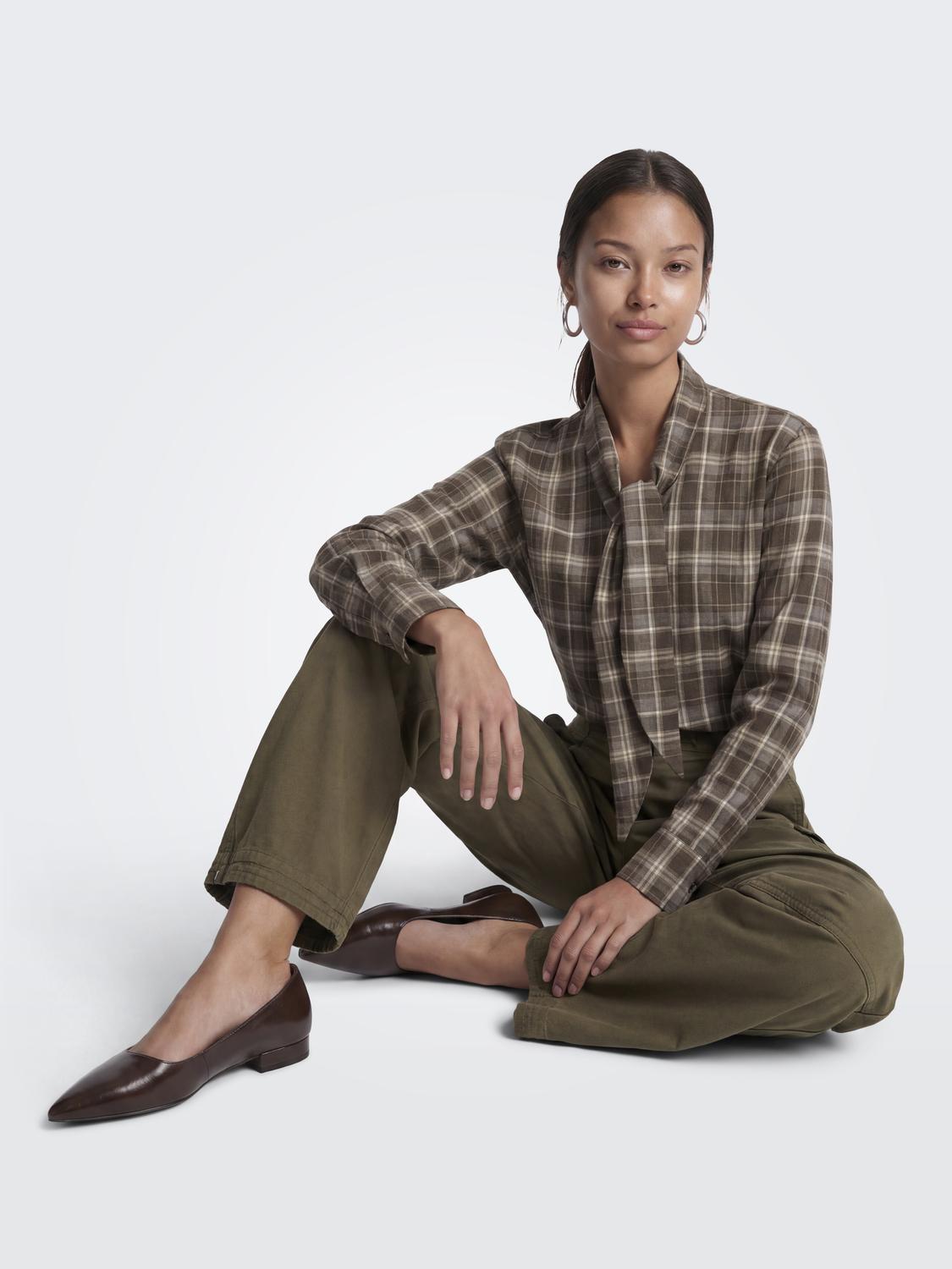 ONLTOVIA MW UTILITY BALLOON PANT PNT - 4