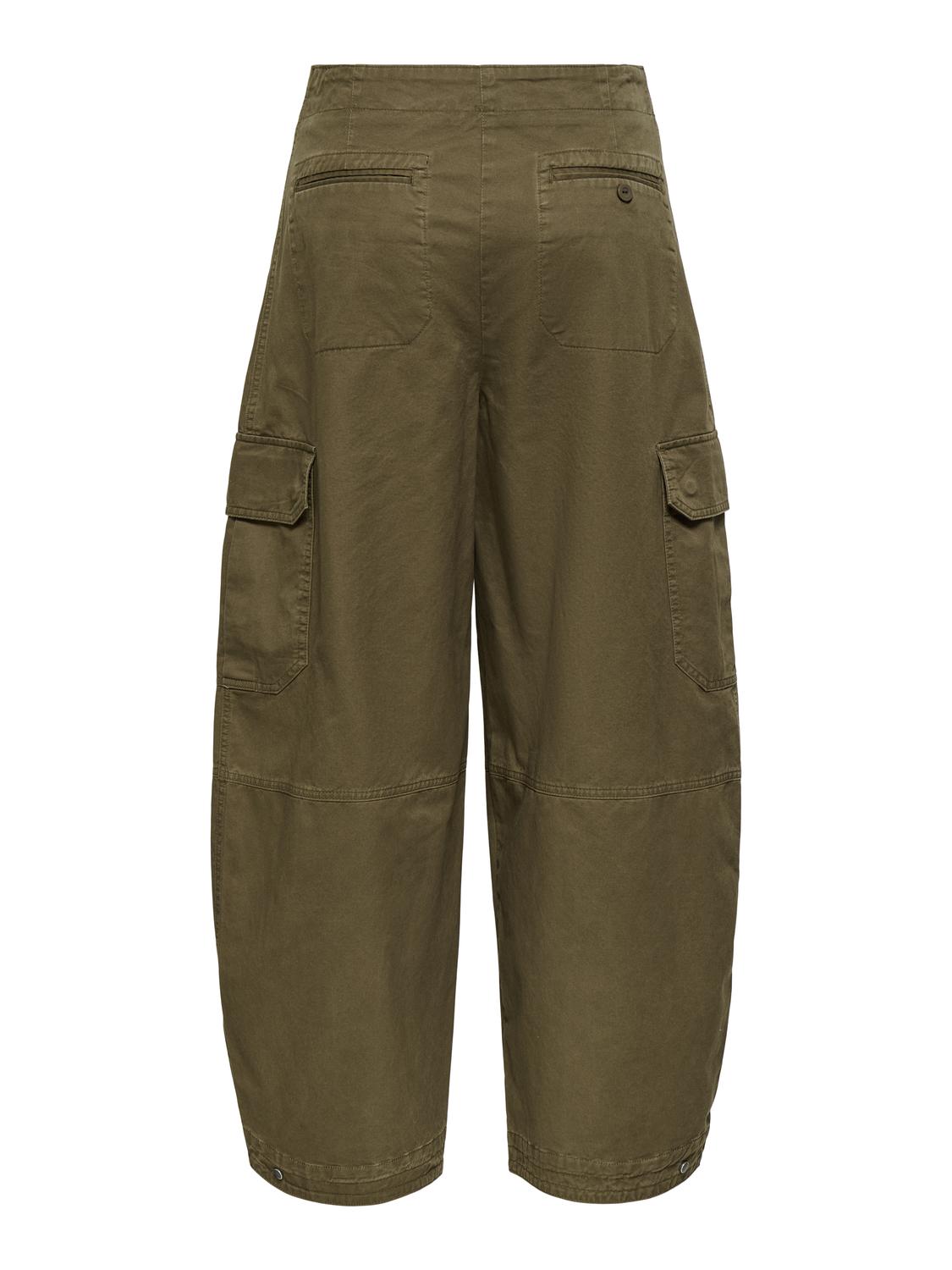ONLTOVIA MW UTILITY BALLOON PANT PNT - 8