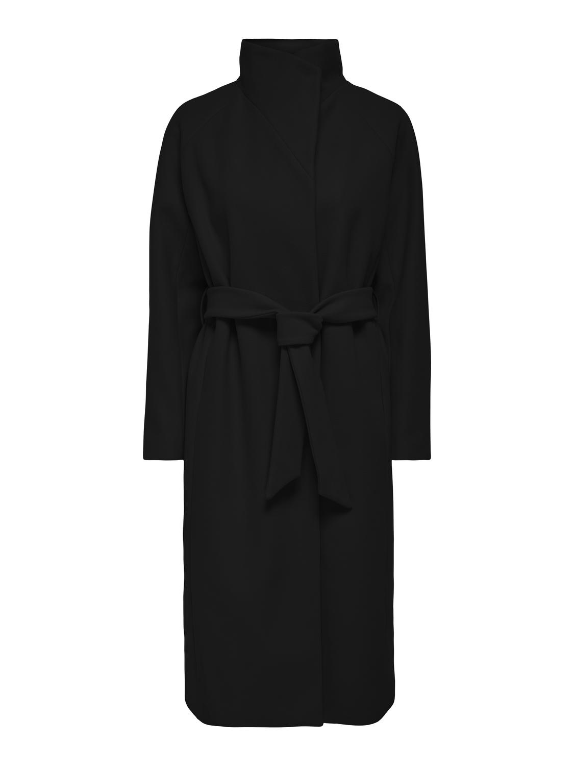 ONLEMMA LIFE HIGH NECK COAT OTW - 3