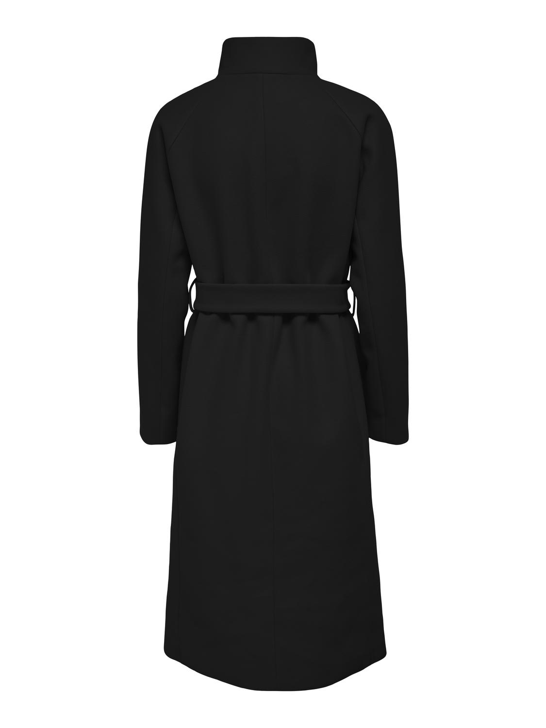 ONLEMMA LIFE HIGH NECK COAT OTW - 7
