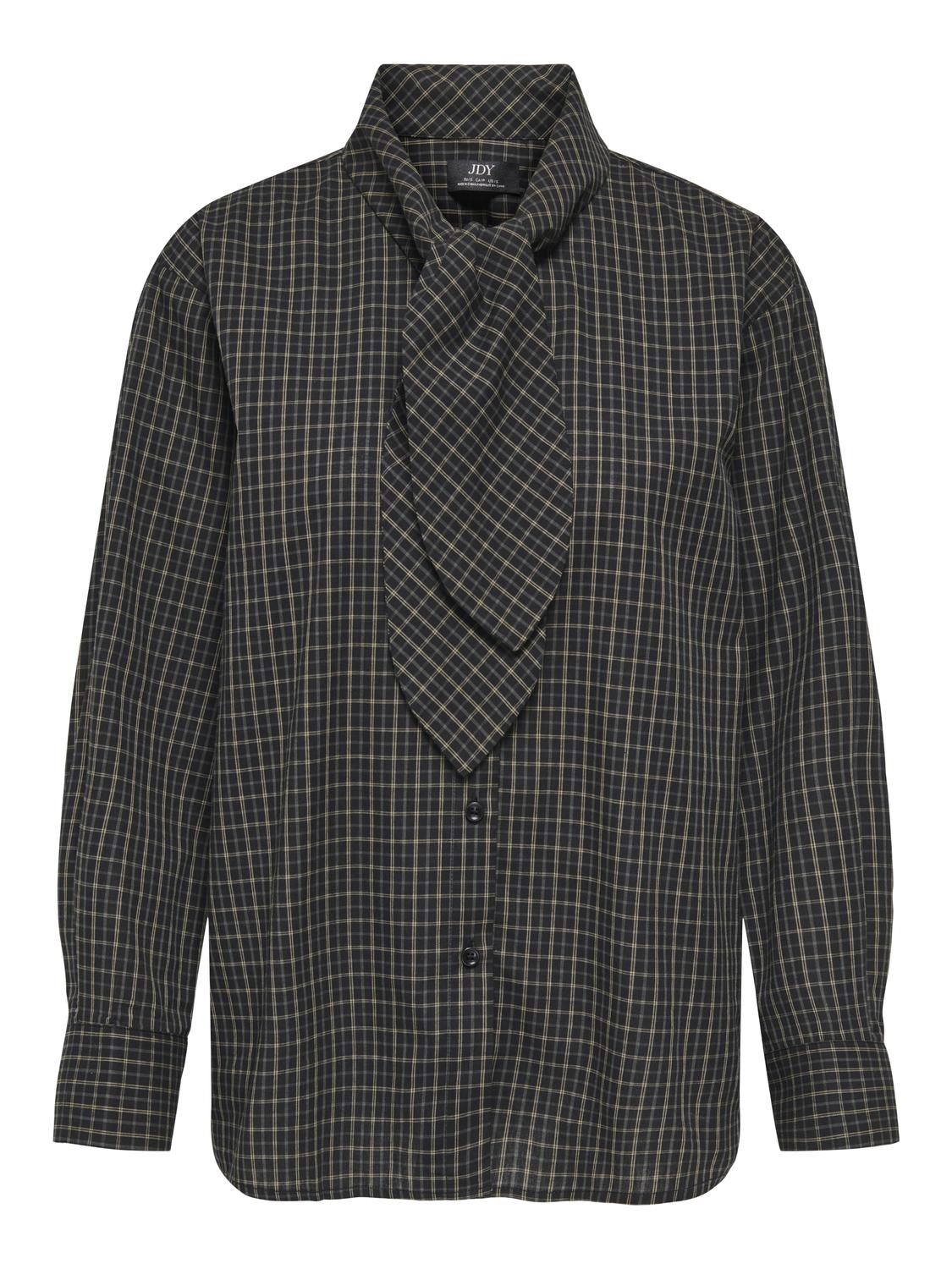 JDYVILDA L/S SCARF SHIRT WVN NOOS - 3