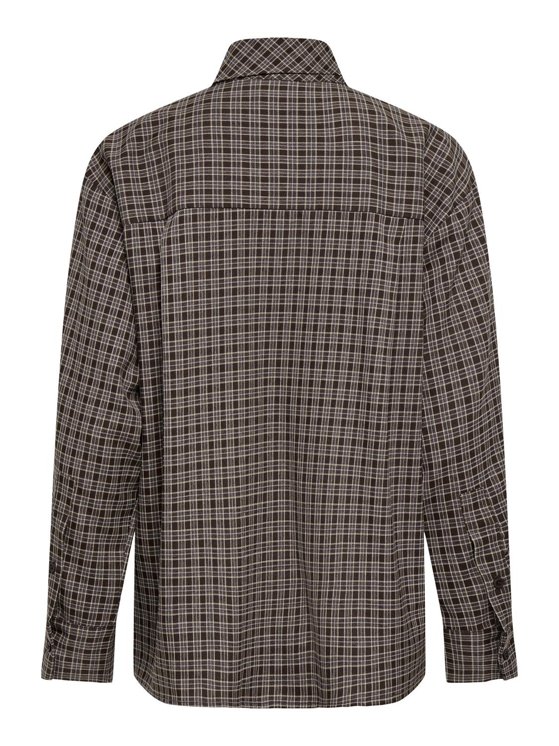 JDYVILDA L/S SCARF SHIRT WVN NOOS - 3