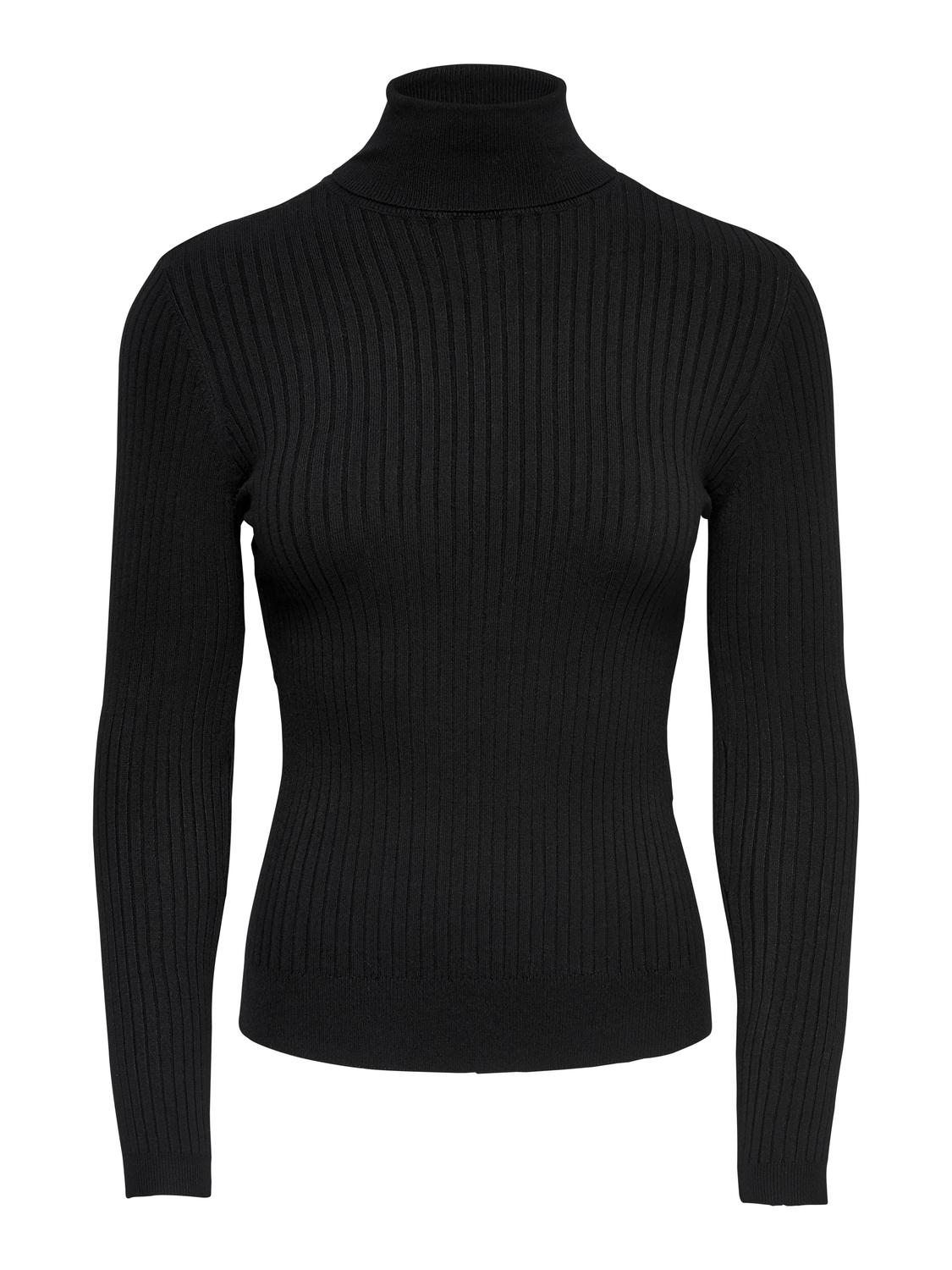 ONLKAROL L/S ROLLNECK PULLOVER KNT NOOS - 3