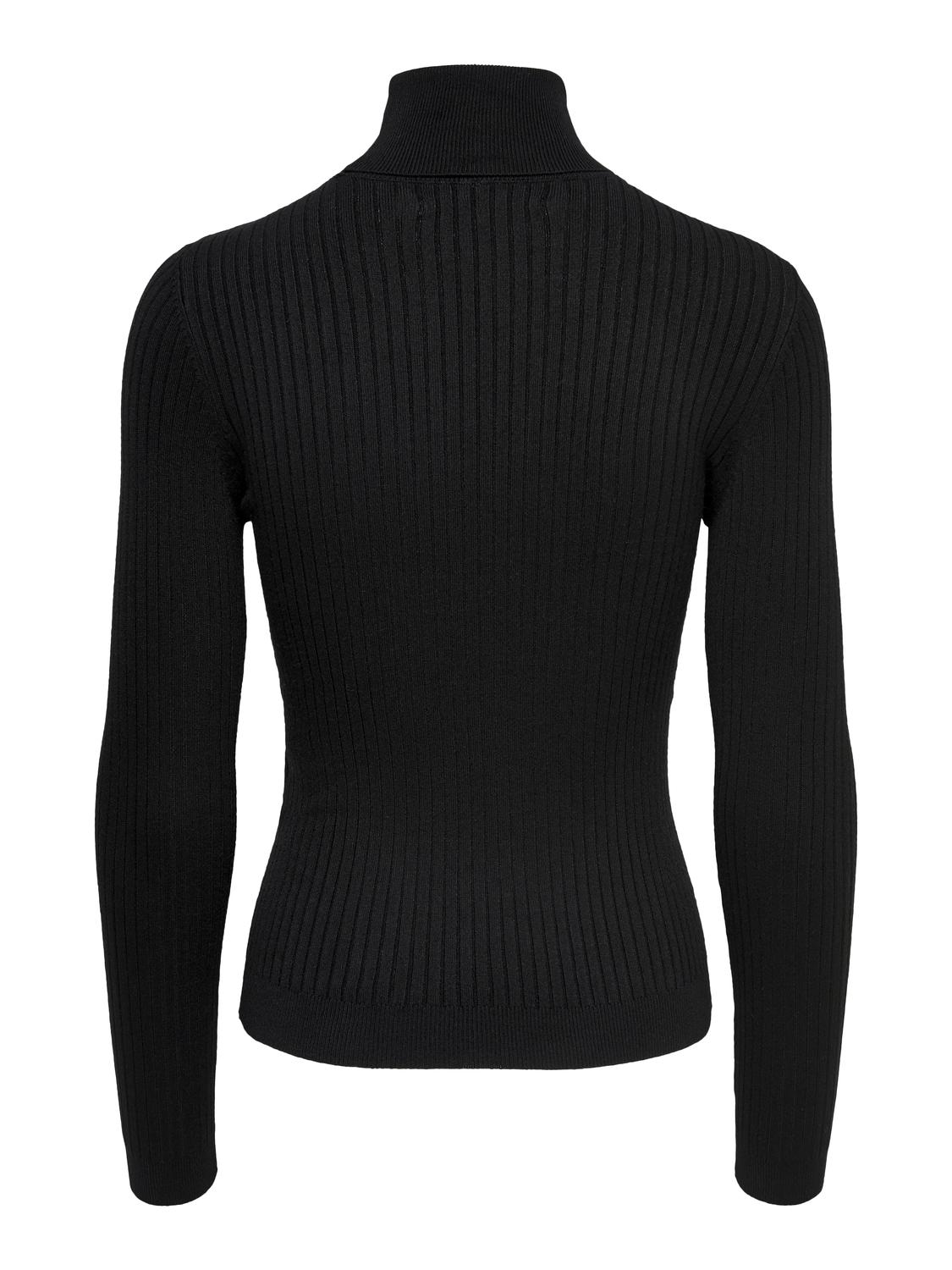 ONLKAROL L/S ROLLNECK PULLOVER KNT NOOS - 7