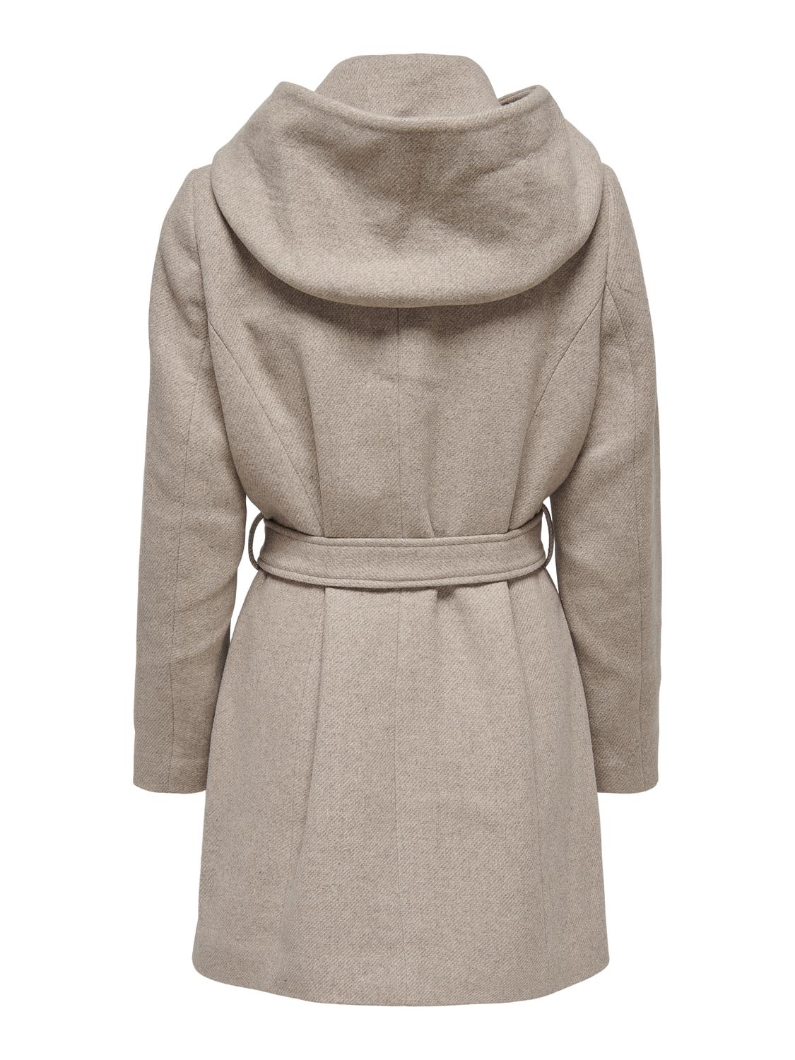 STUMANHATTAN WOOL COAT OTW - 2