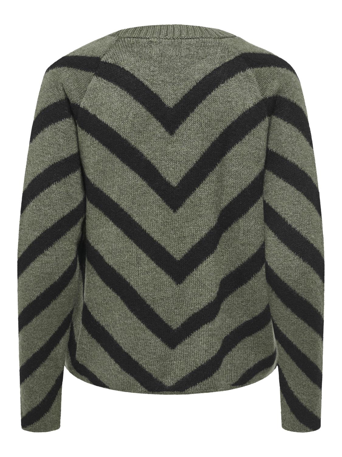 ONLELIZA L/S PULLOVER KNT NOOS - 7