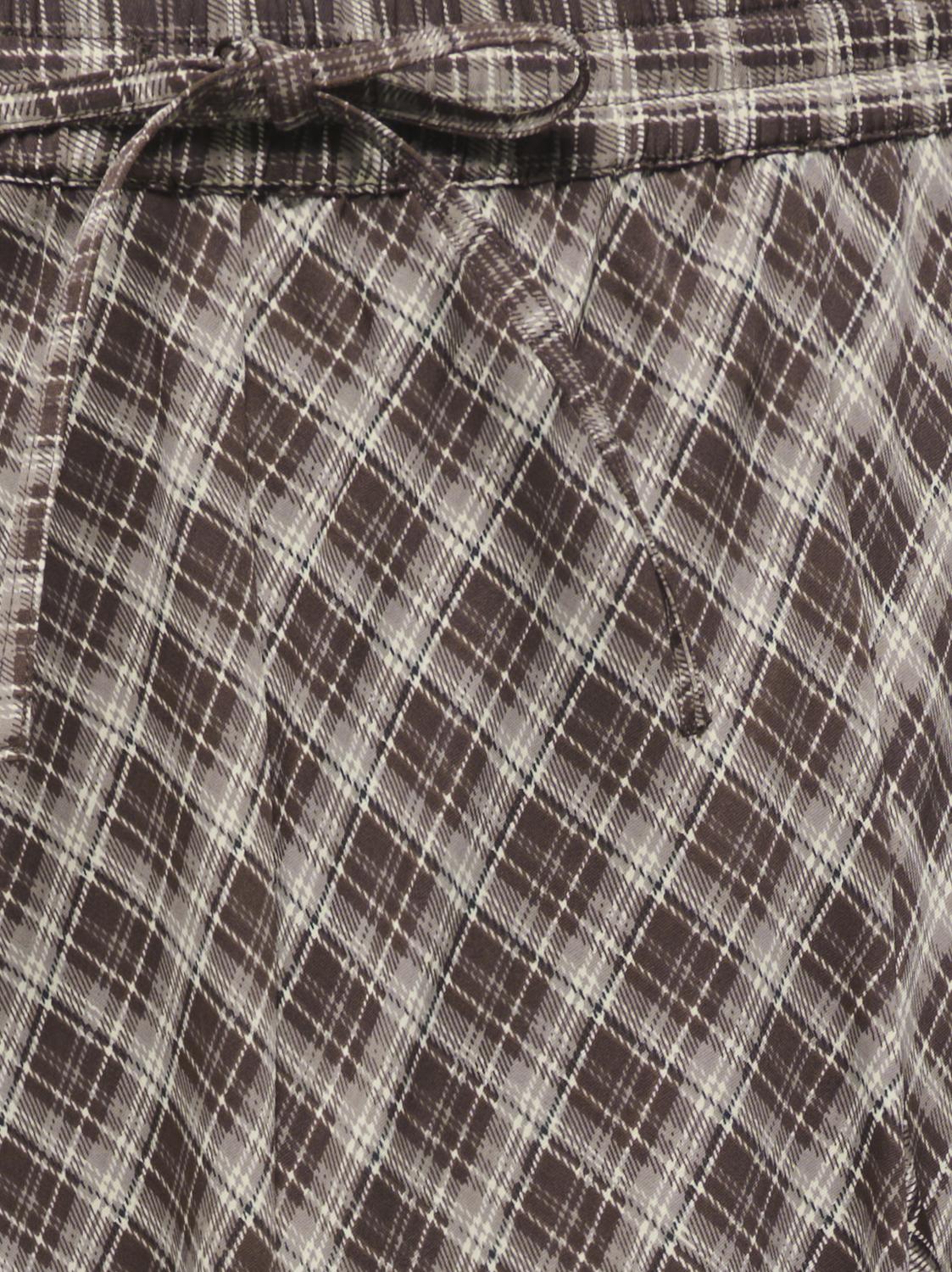PGLULLA WIDE SKIRT WVN - 2