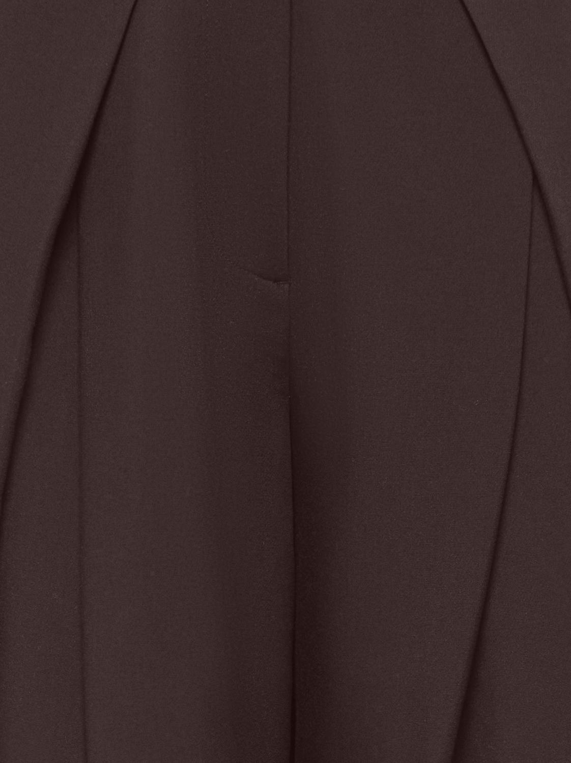 ONLYASMINE MW PLEAT BARREL PANT TLR - 2