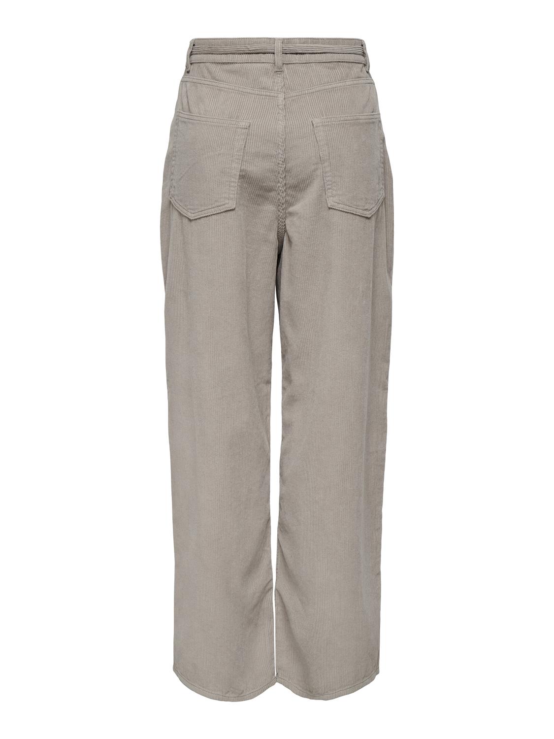 ONLBLEECKER MW BELT CORD PANT PNT NOOS - 6