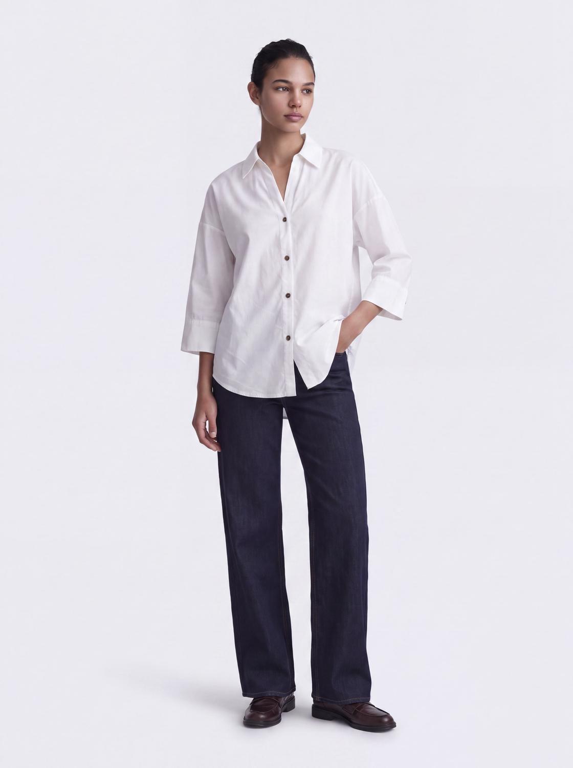 ONLMADISON BLUSH HW WIDE DNM REA024 NOOS - 5