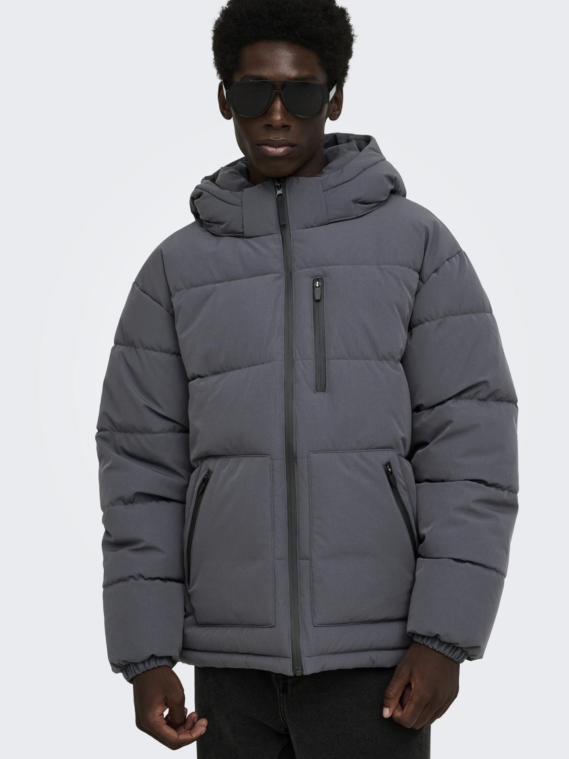 ONSROMO PUFFER JACKET OTW NOOS - 5