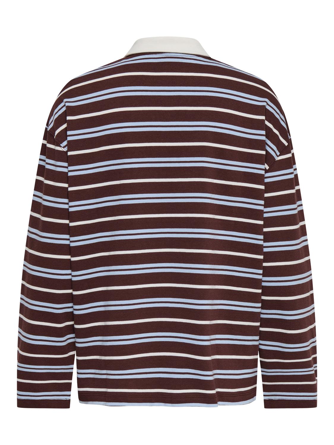 PGWENDY POLO L/S TOP JRS - 3