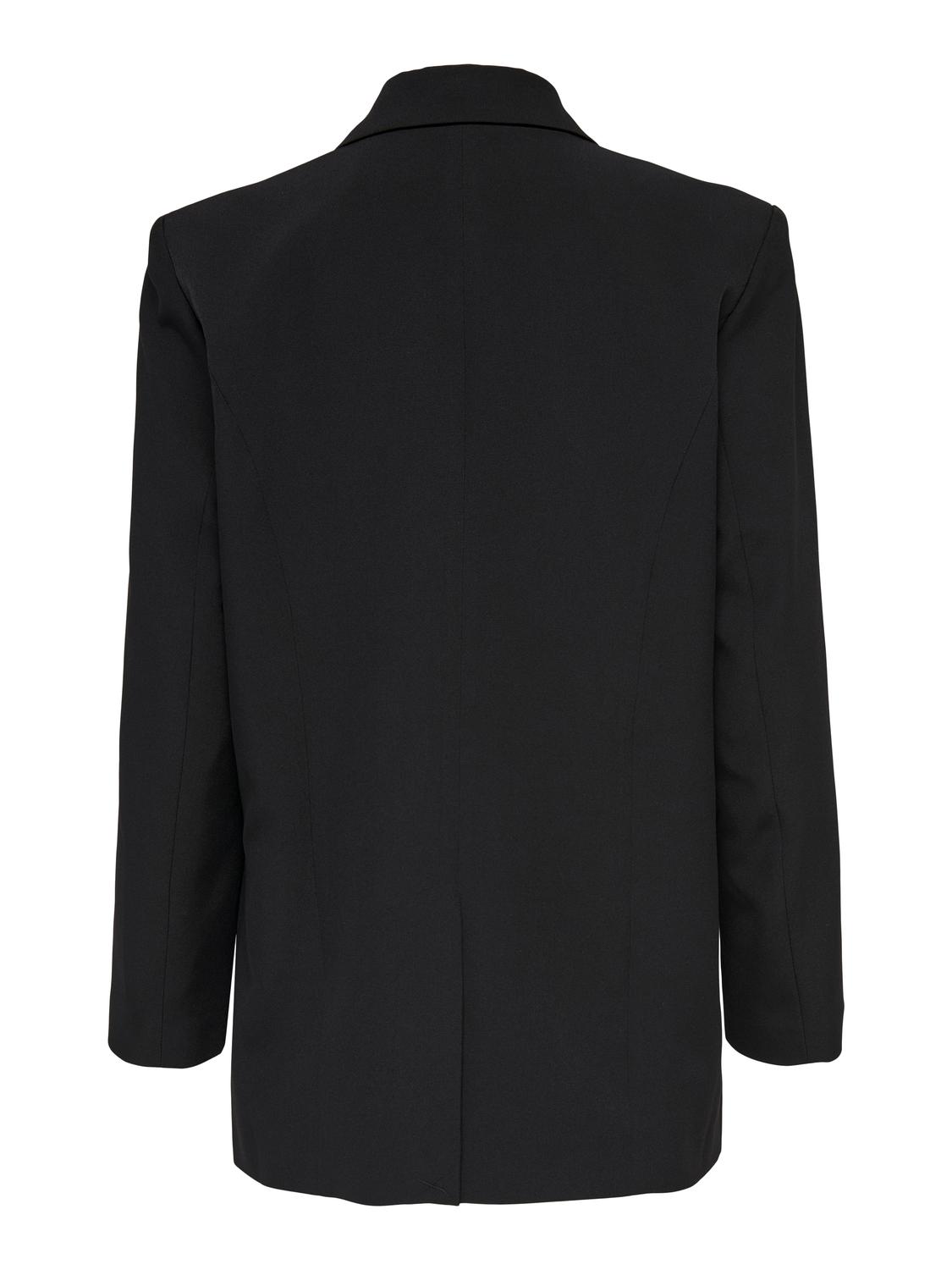 ONLELLY L/S OVERSIZE BLAZER TLR - 8