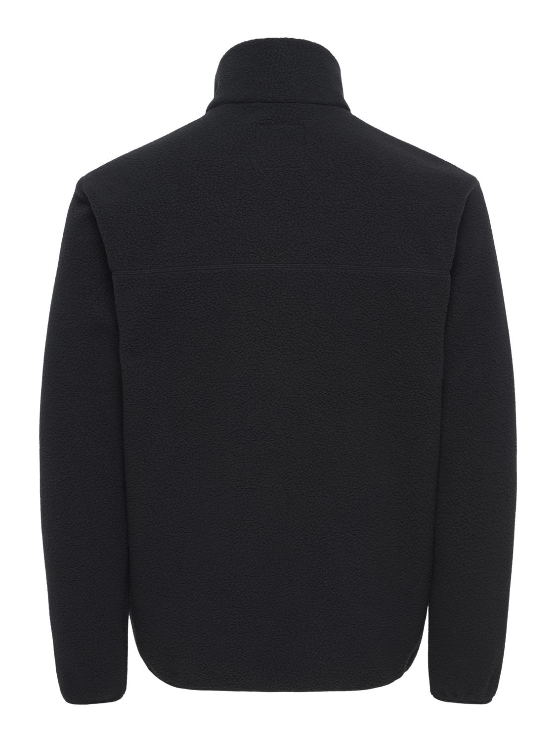 ONSJASON PRTC FLEECE JACKET OTW NOOS - 8
