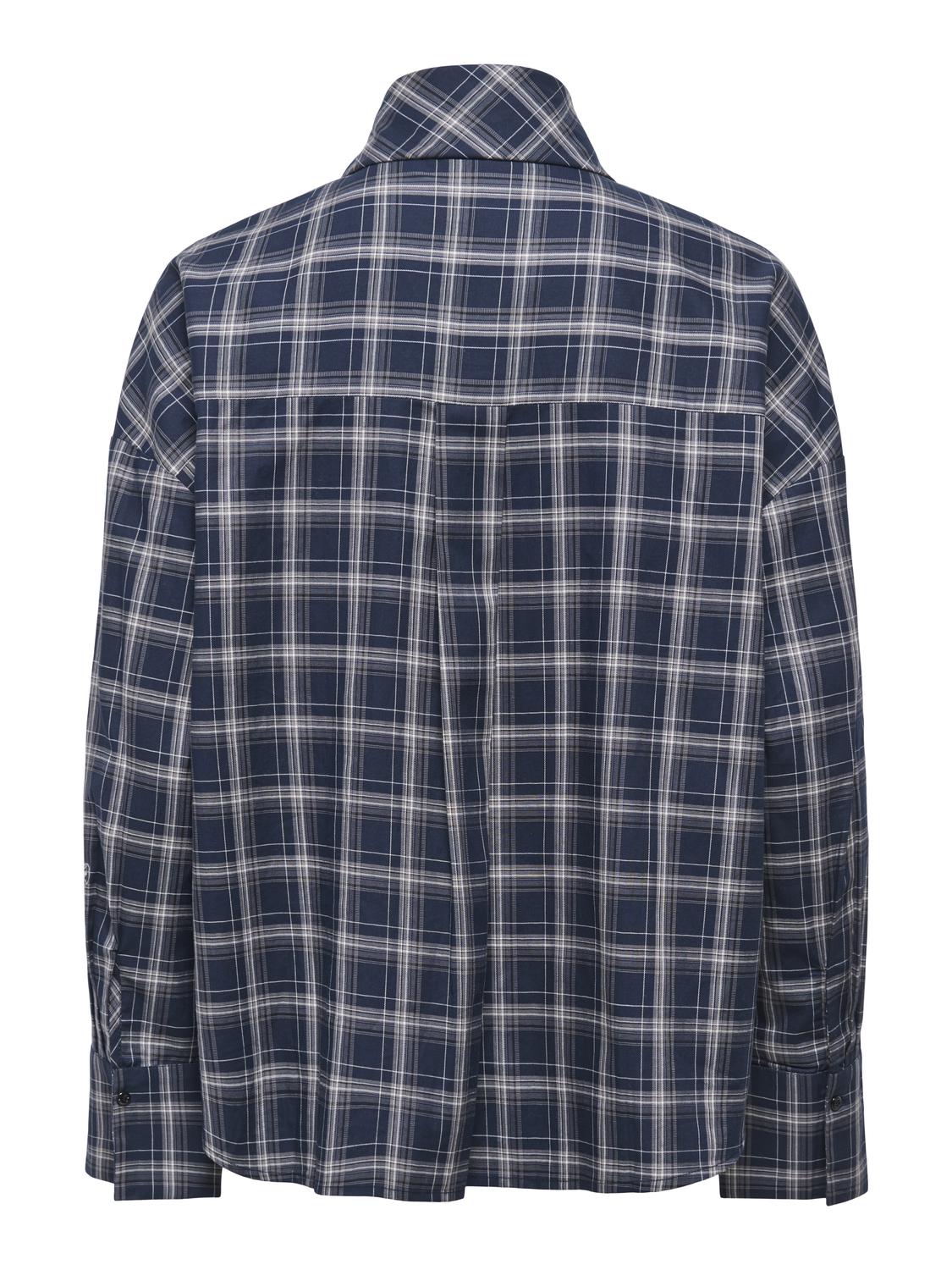 PGMAYA L/S TIE SHIRT WVN - 3