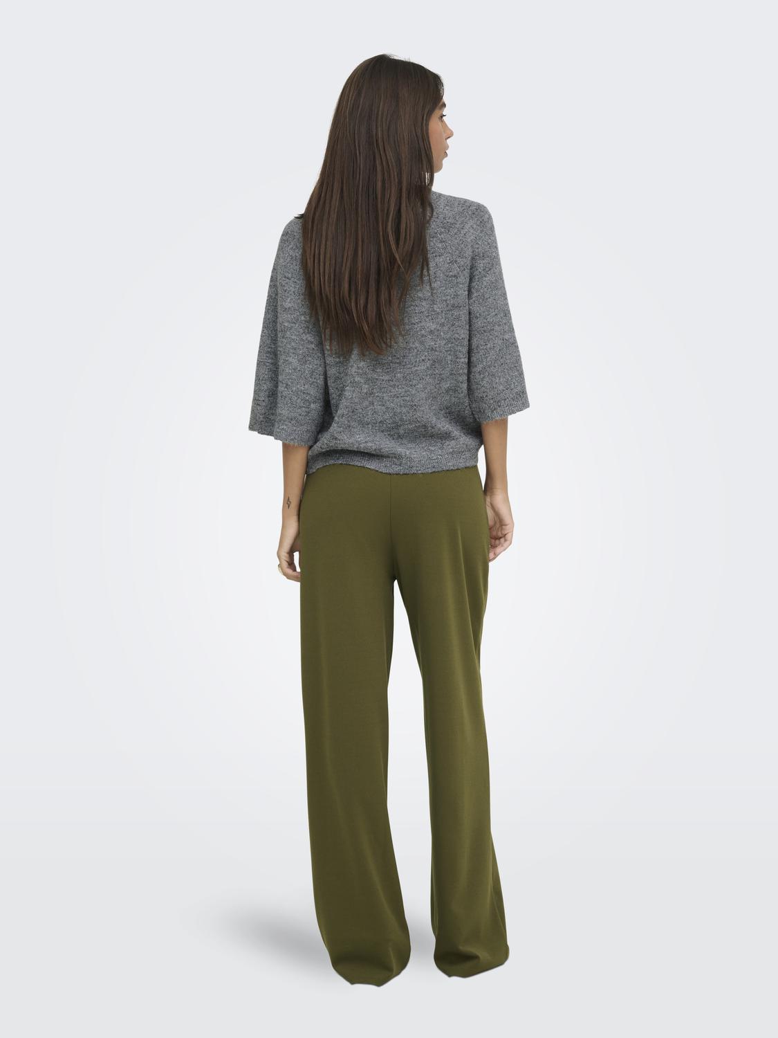JDYALVA LIFE 3/4 EMBELLISH PULL KNT NOOS - 2