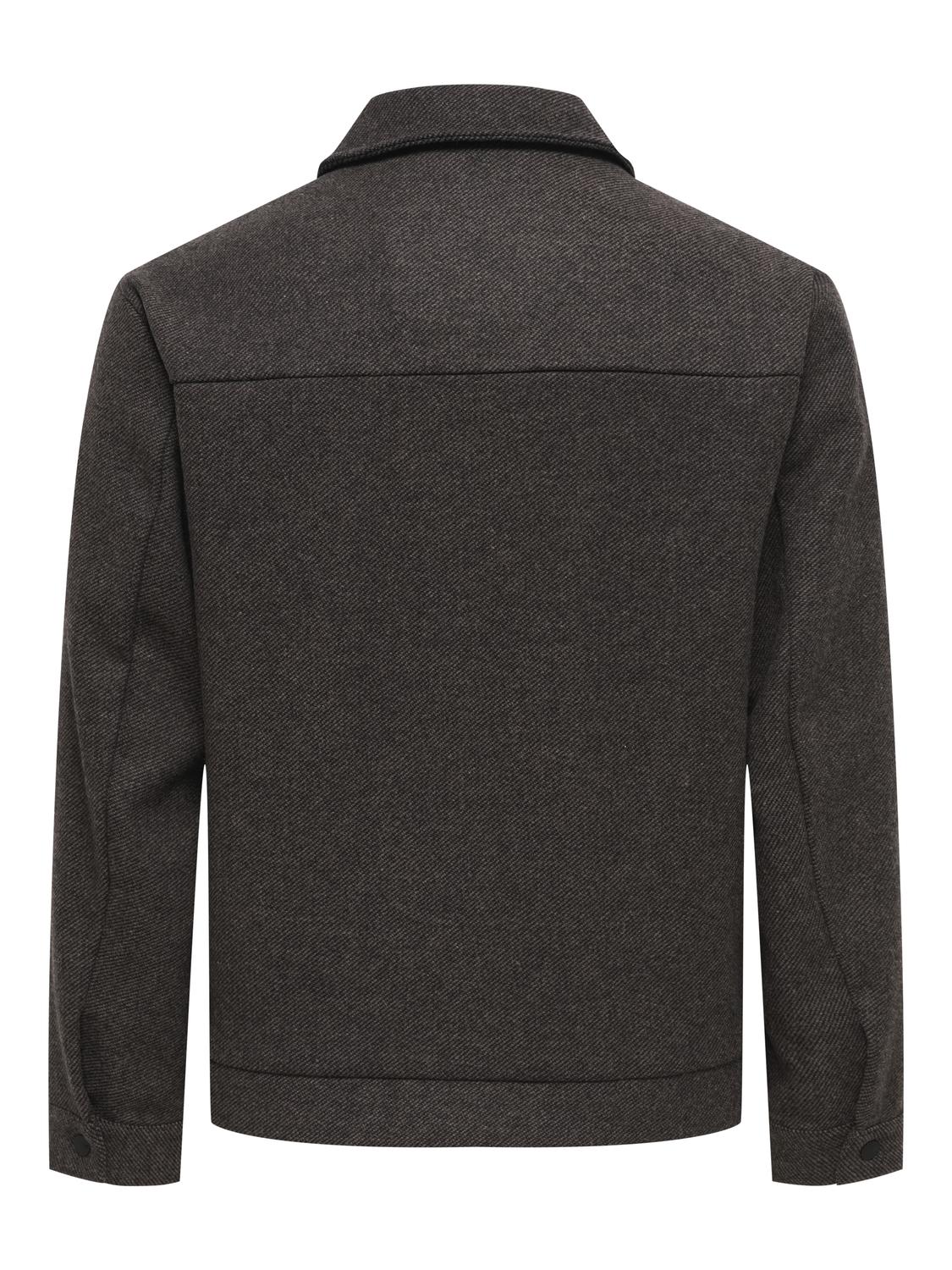 ONSRUSH WOOL JACKET OTW FRML NOOS - 7