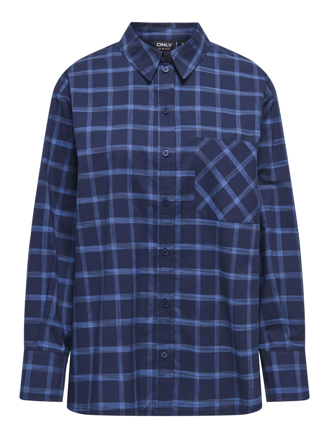 ONLTEA L/S SHIRT WVN - 3