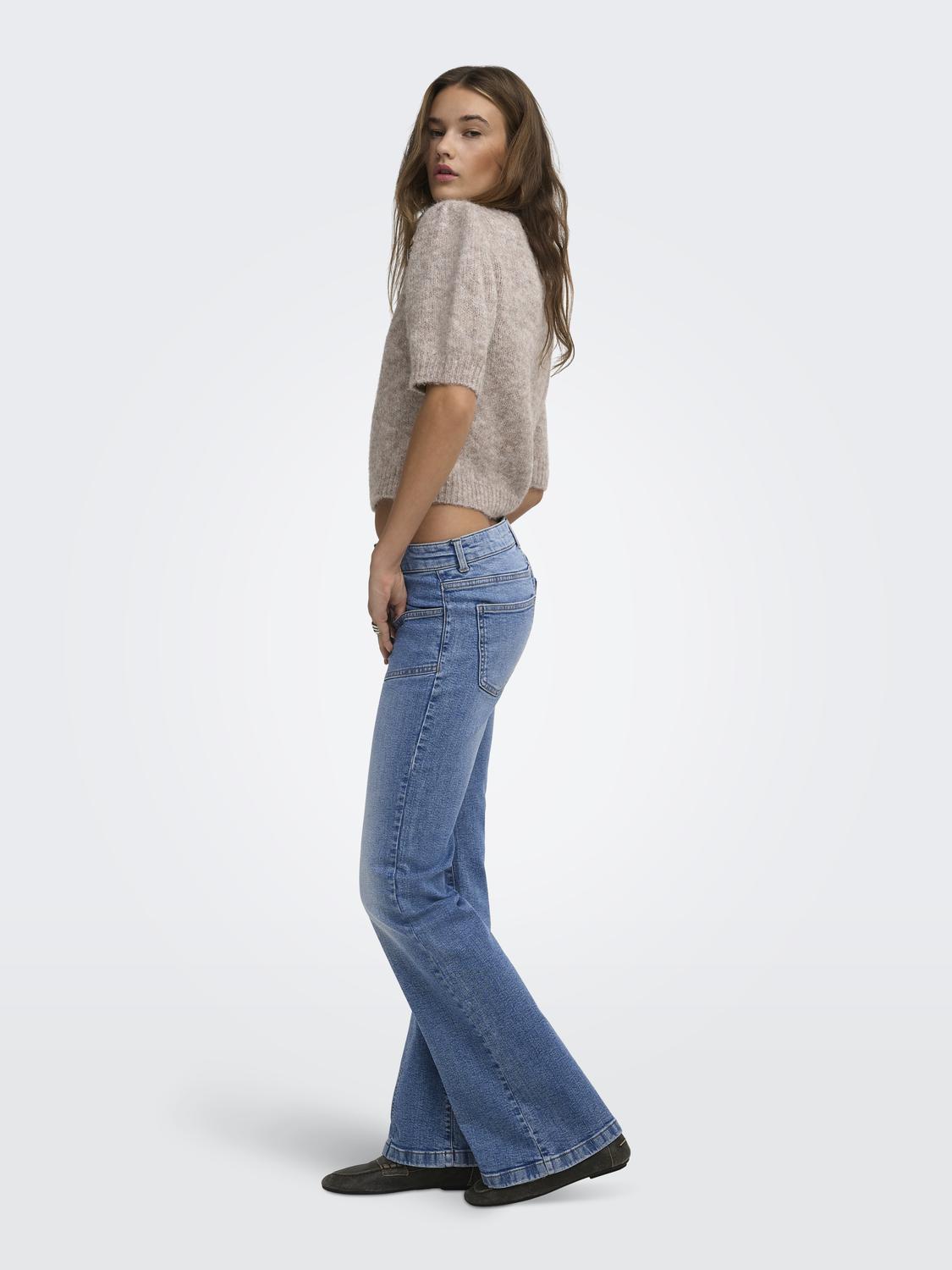 ONLNELLIE SS O-NECK KNT NCA - 6