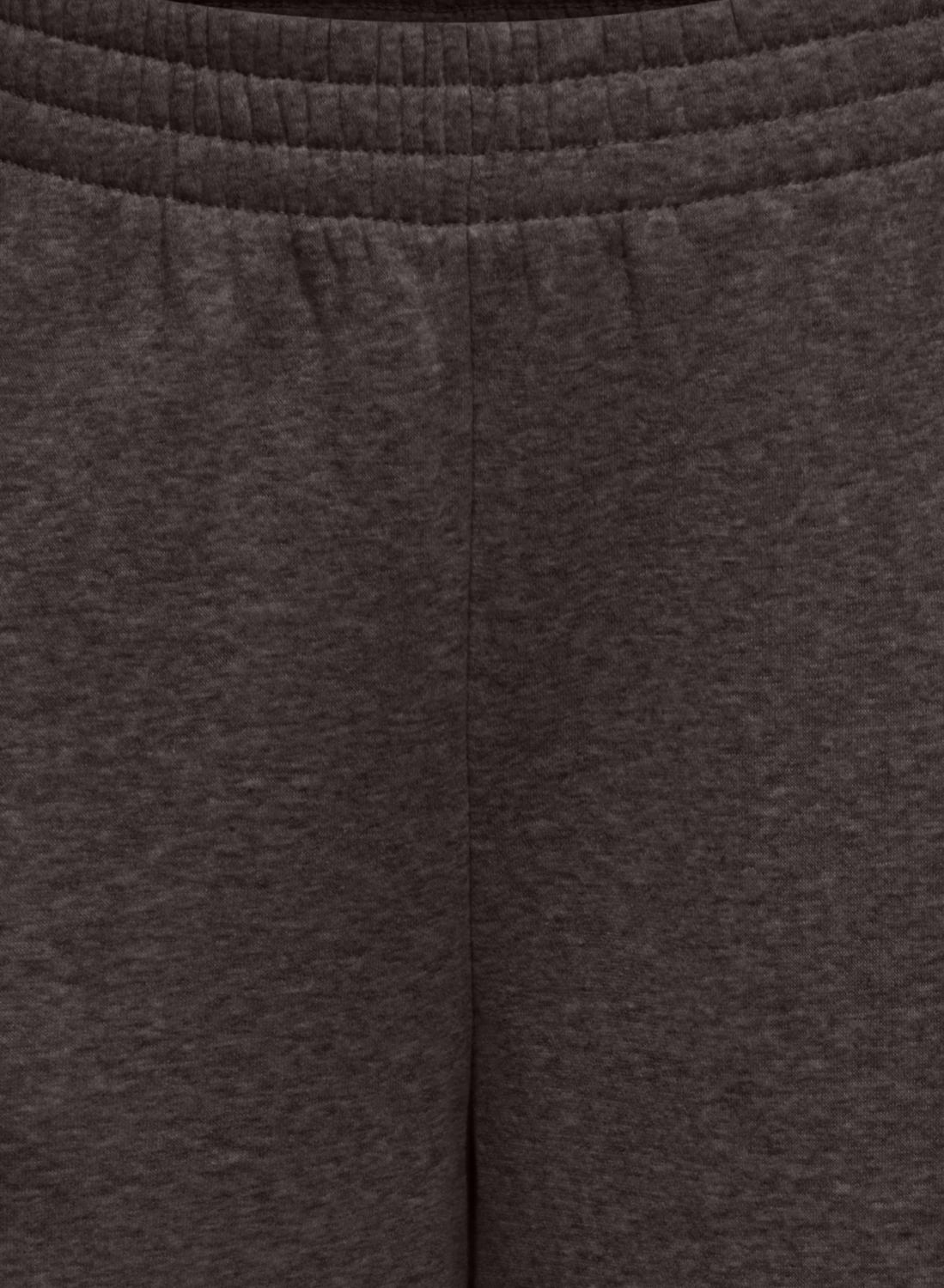STUZOE Weite Hosen mit elastischem Bundband - 2